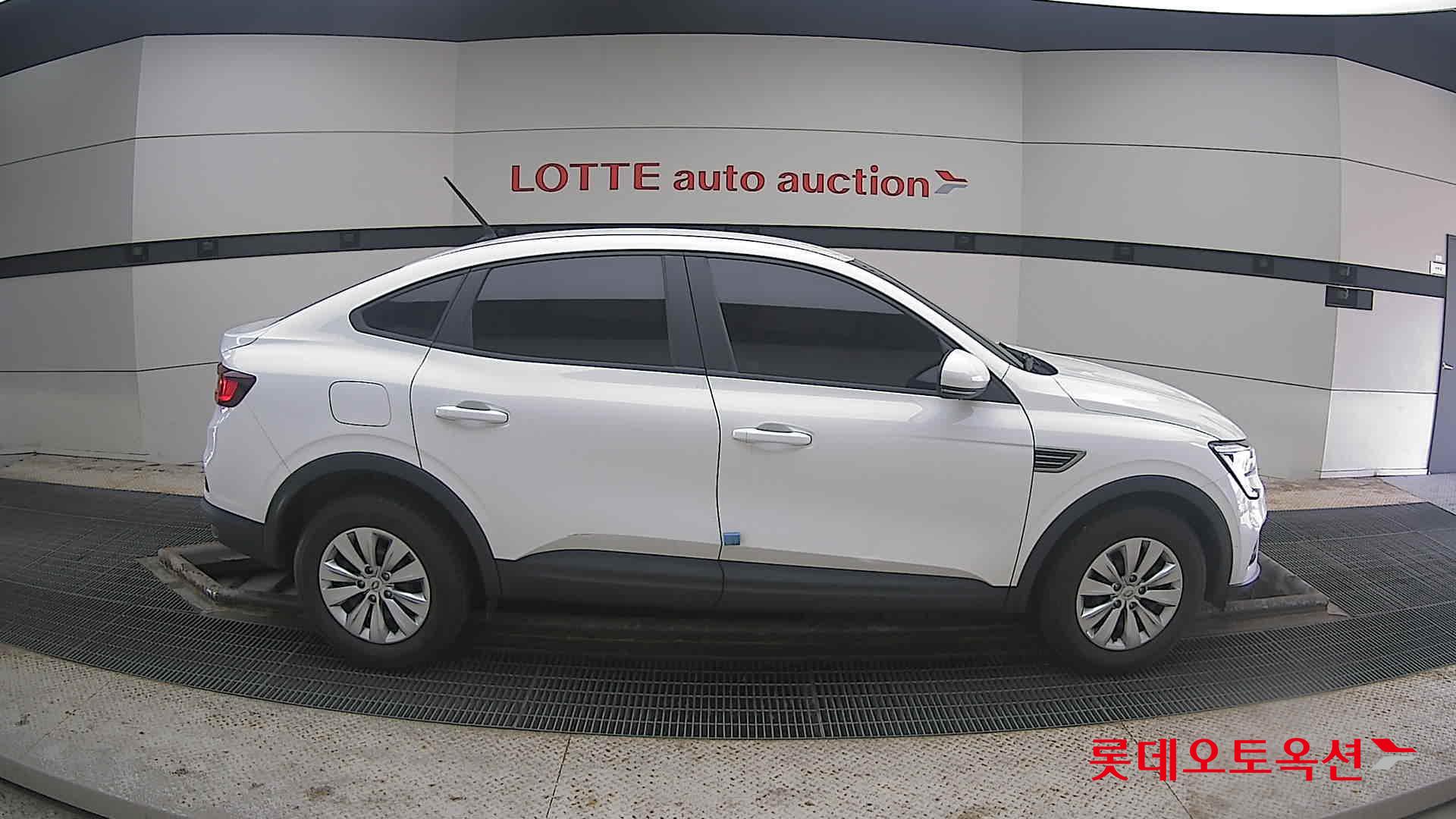 رينو سامسونغ XM3