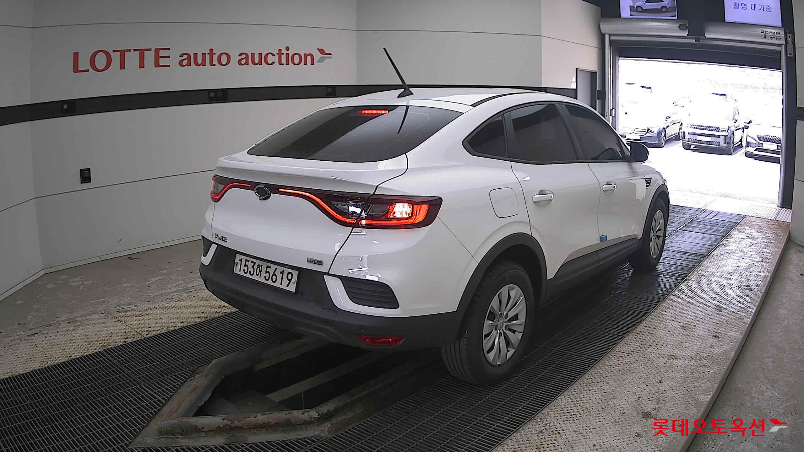 رينو سامسونغ XM3