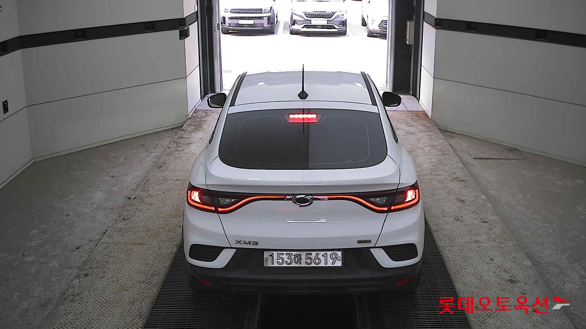 رينو سامسونغ XM3