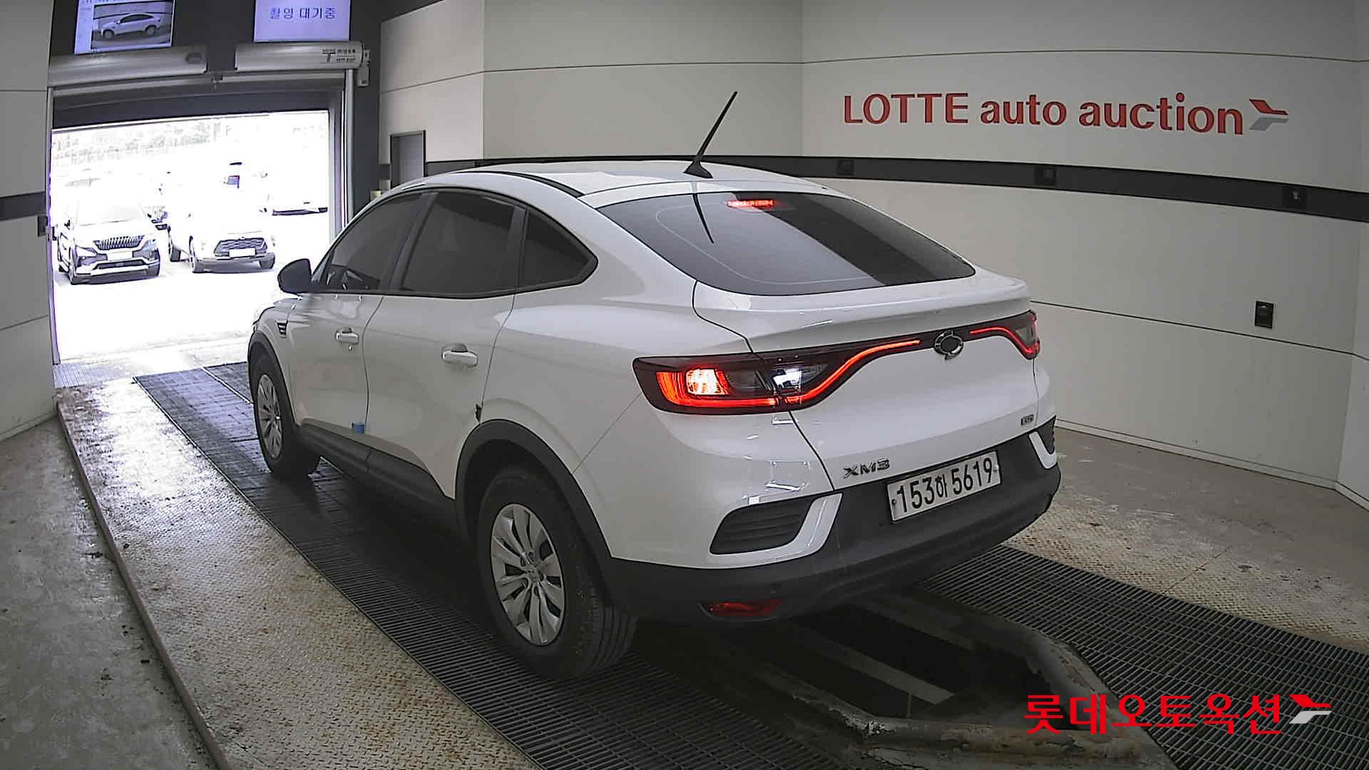 رينو سامسونغ XM3