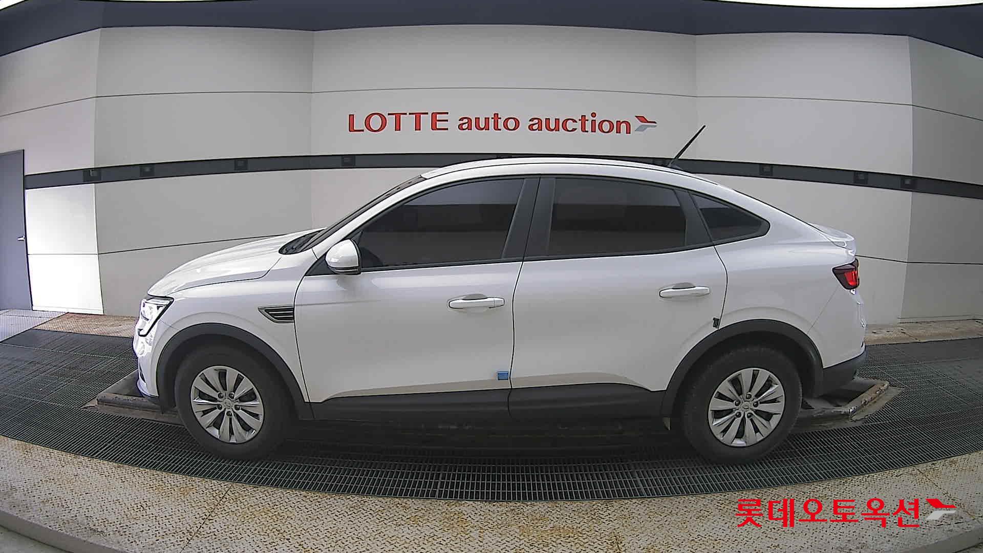 رينو سامسونغ XM3