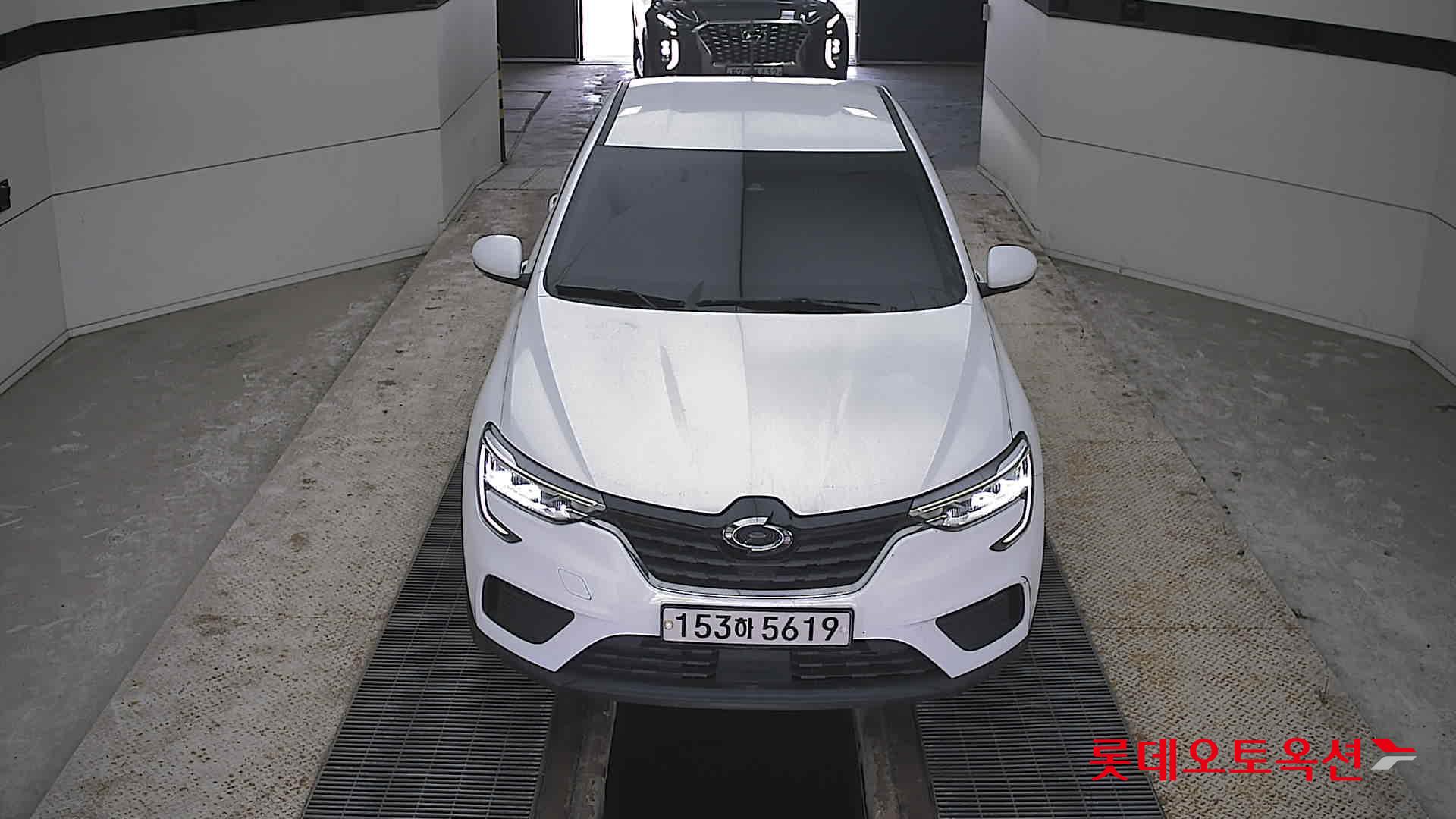 رينو سامسونغ XM3