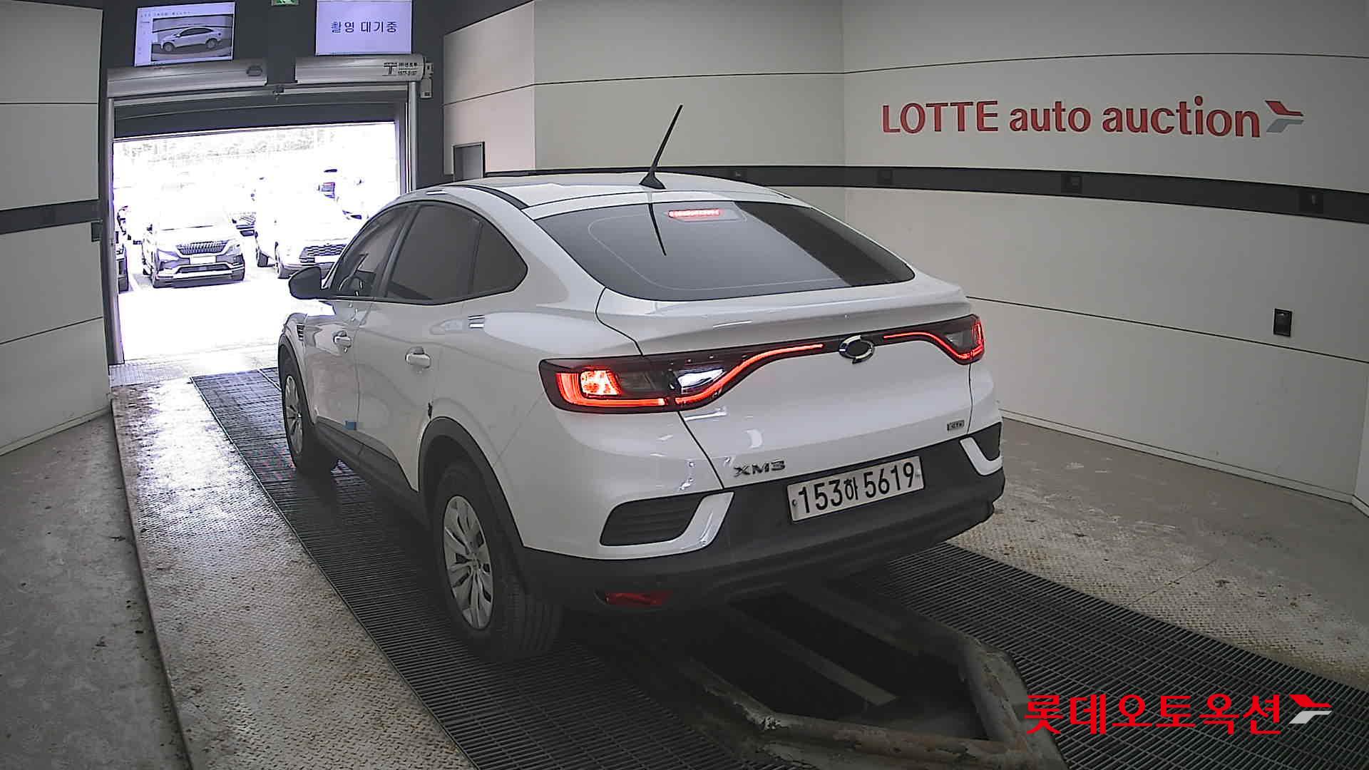 رينو سامسونغ XM3