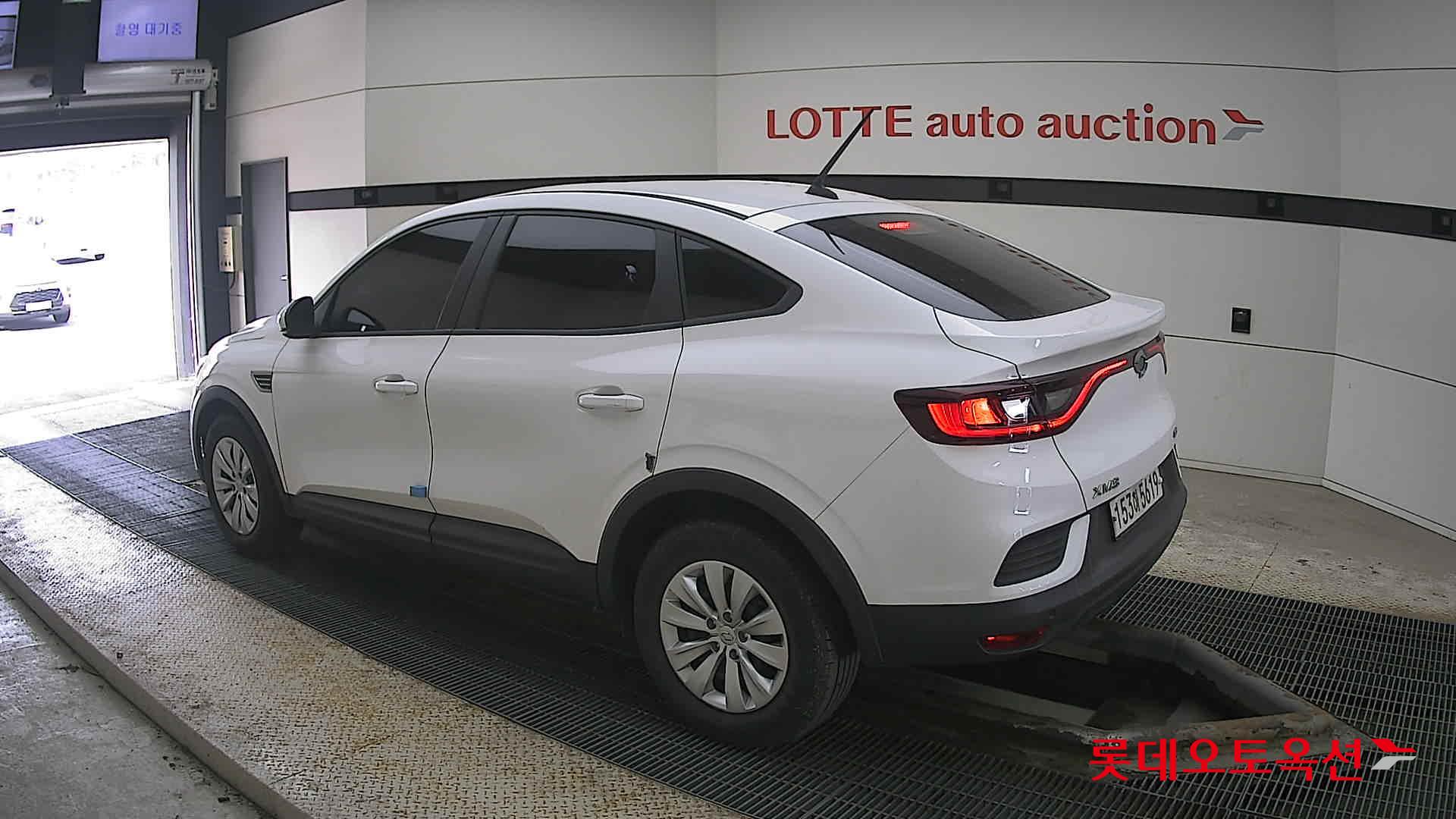 رينو سامسونغ XM3