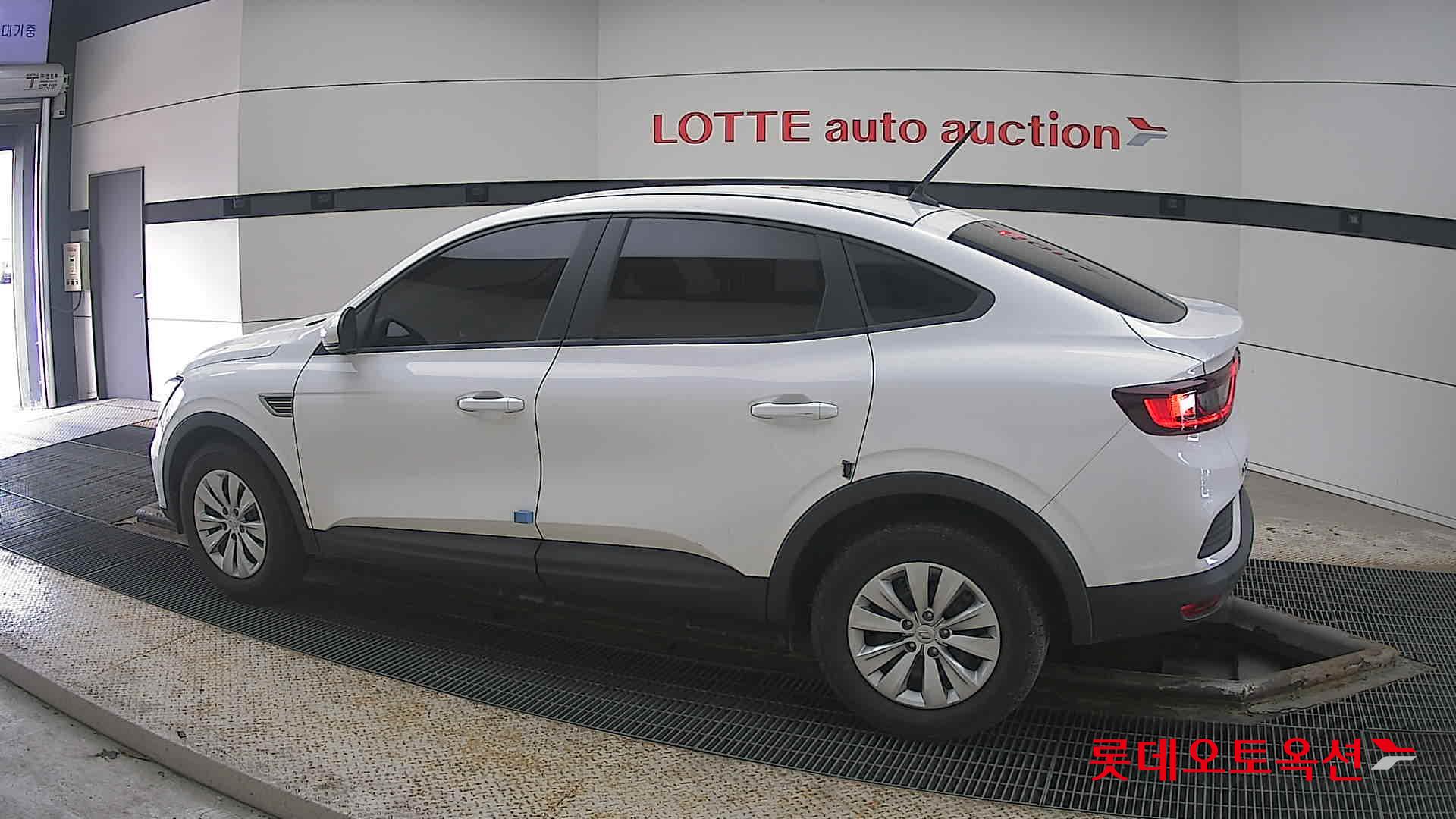 رينو سامسونغ XM3