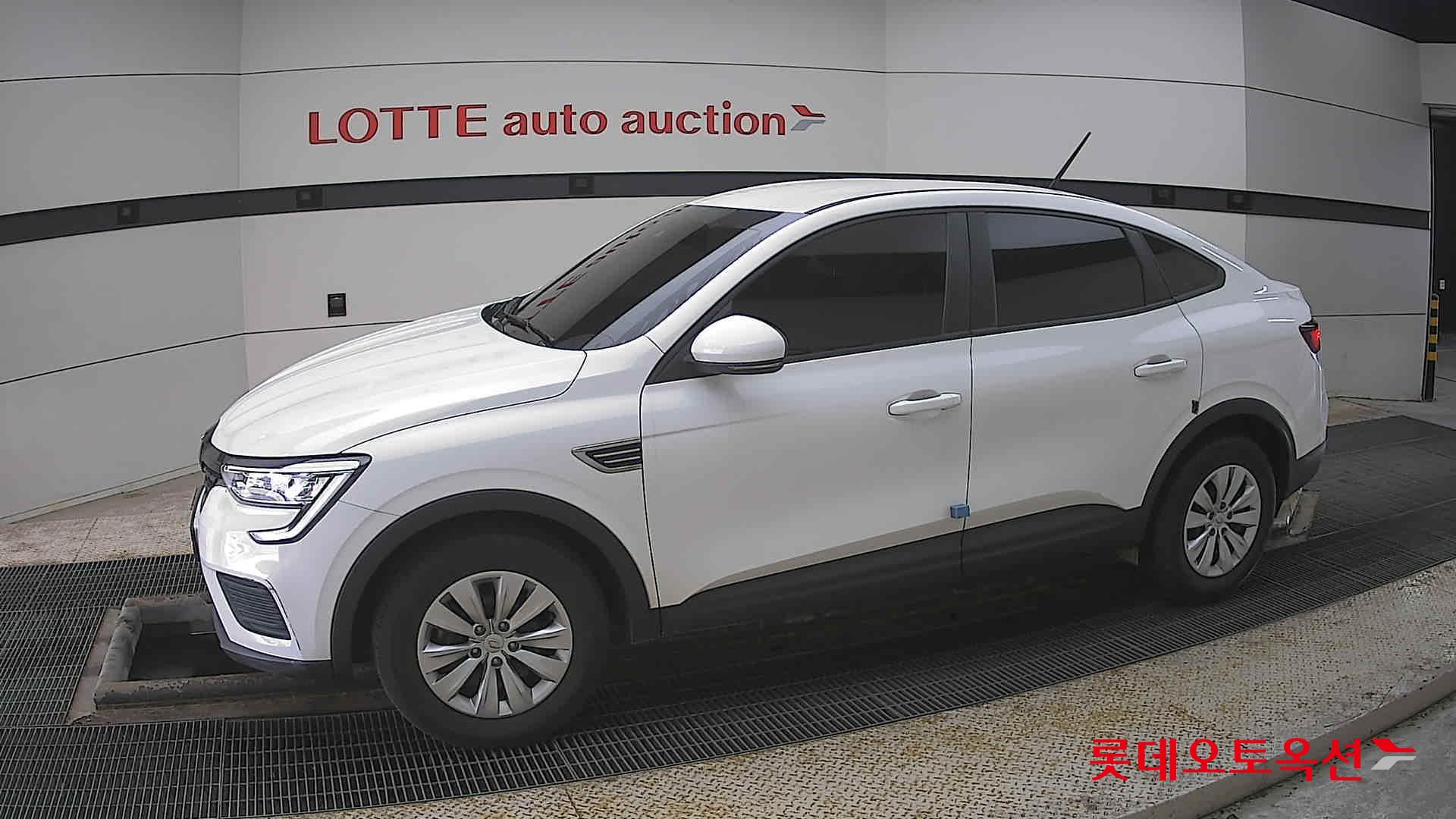 رينو سامسونغ XM3