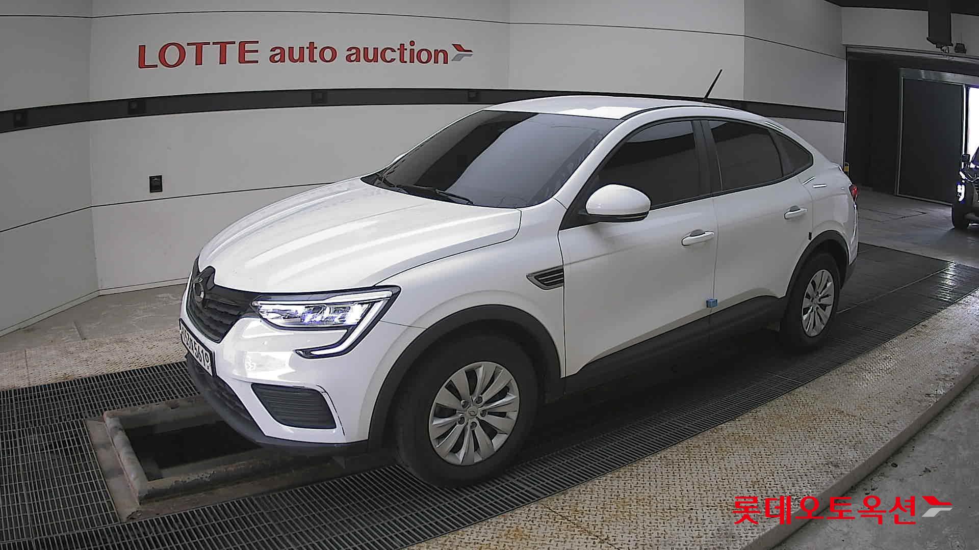 رينو سامسونغ XM3