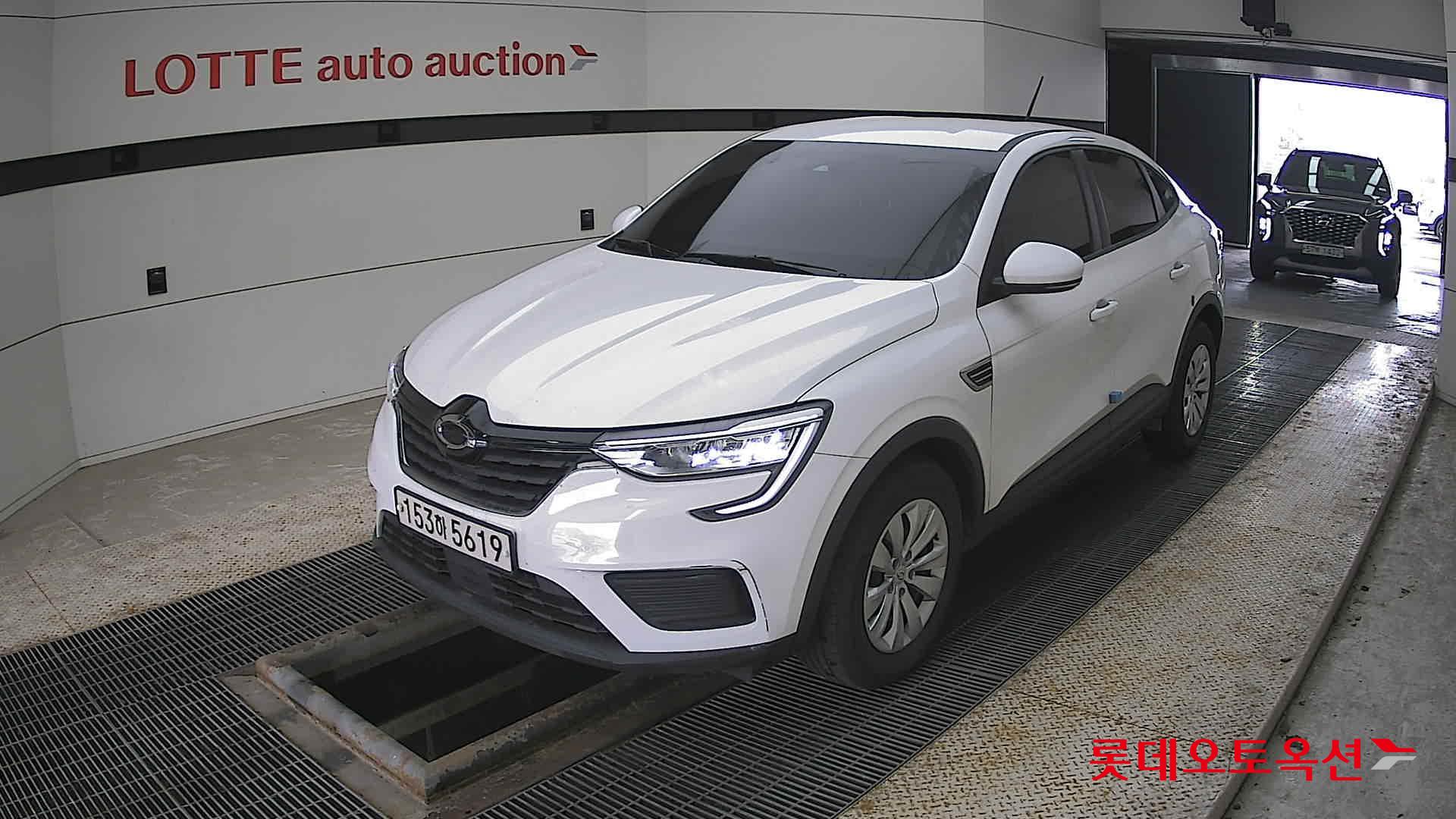 رينو سامسونغ XM3