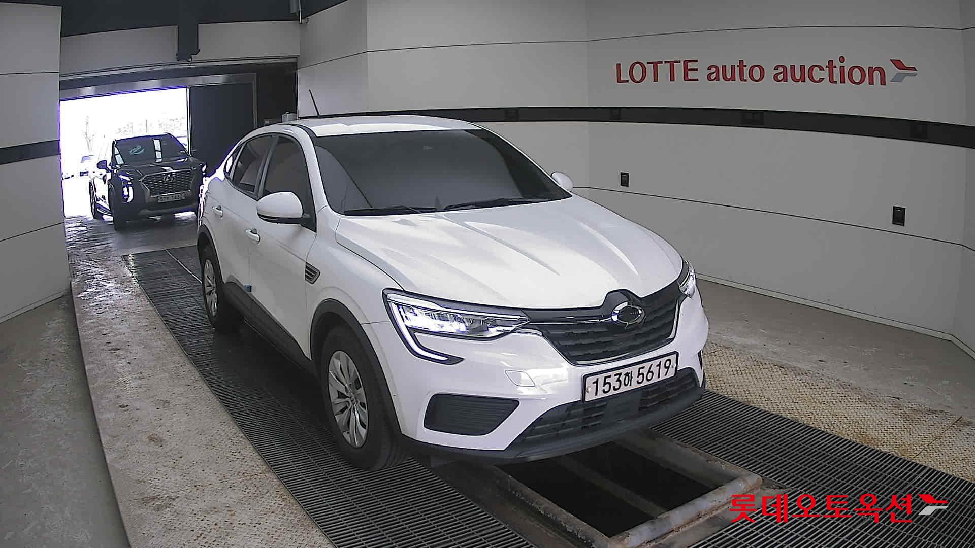 رينو سامسونغ XM3