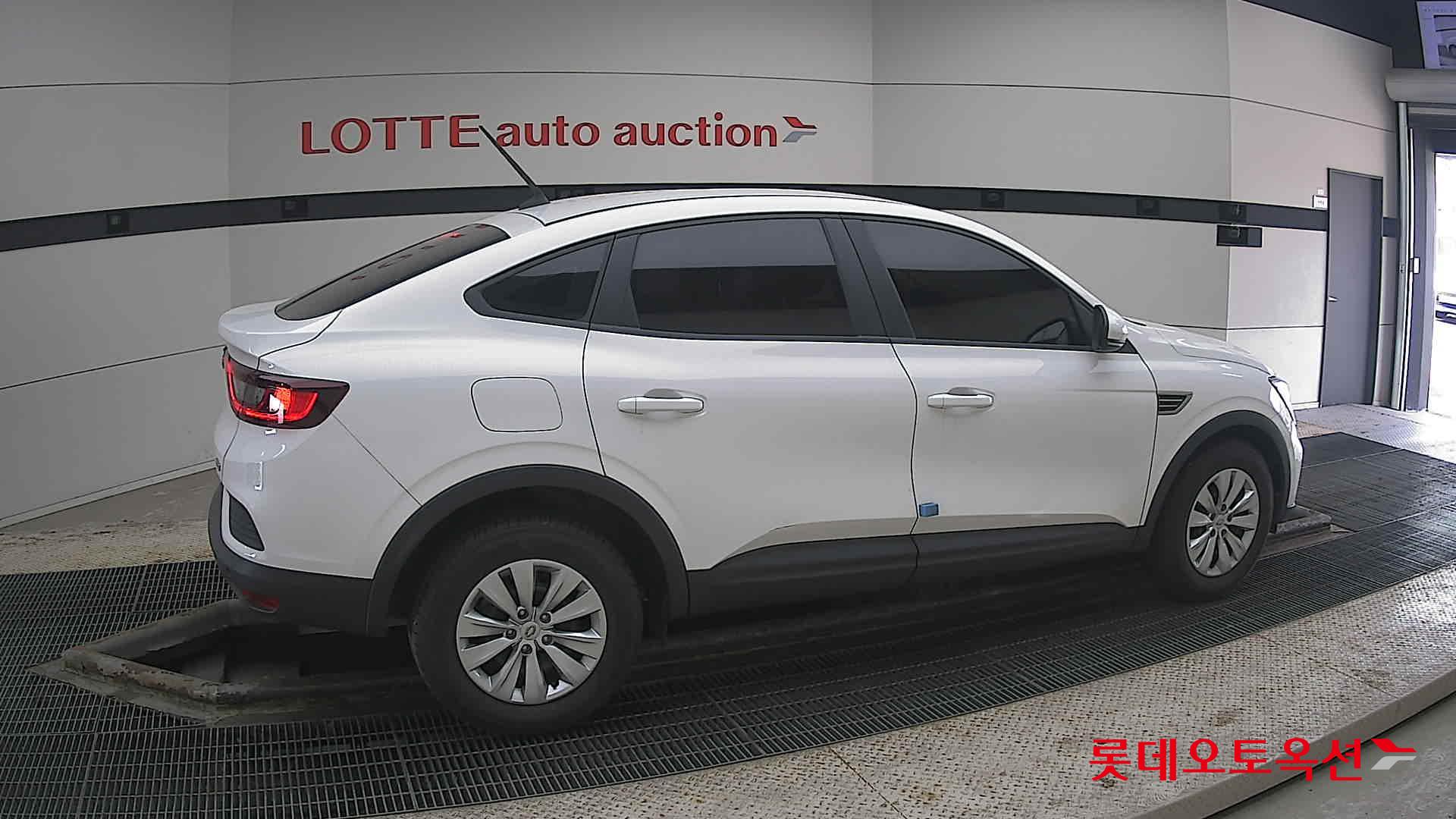 رينو سامسونغ XM3