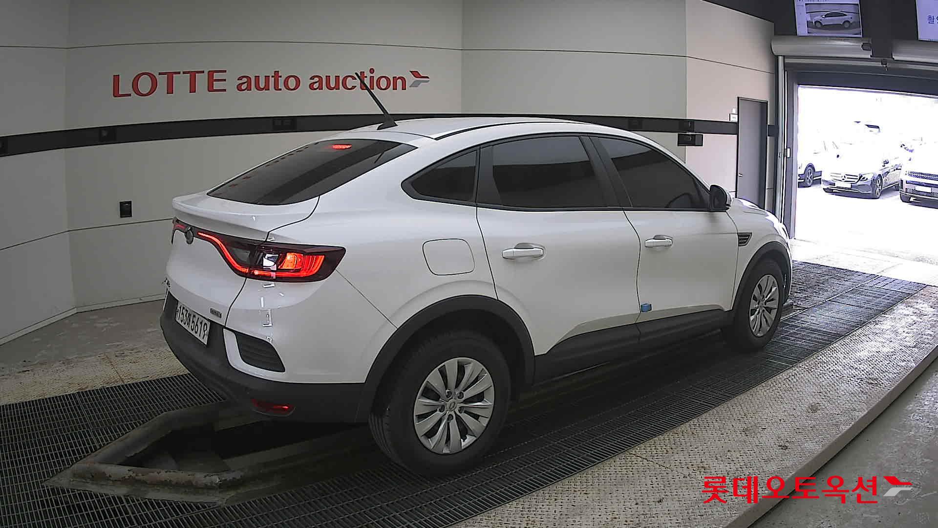 رينو سامسونغ XM3