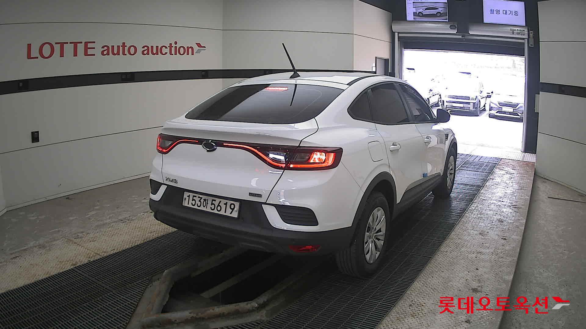 رينو سامسونغ XM3