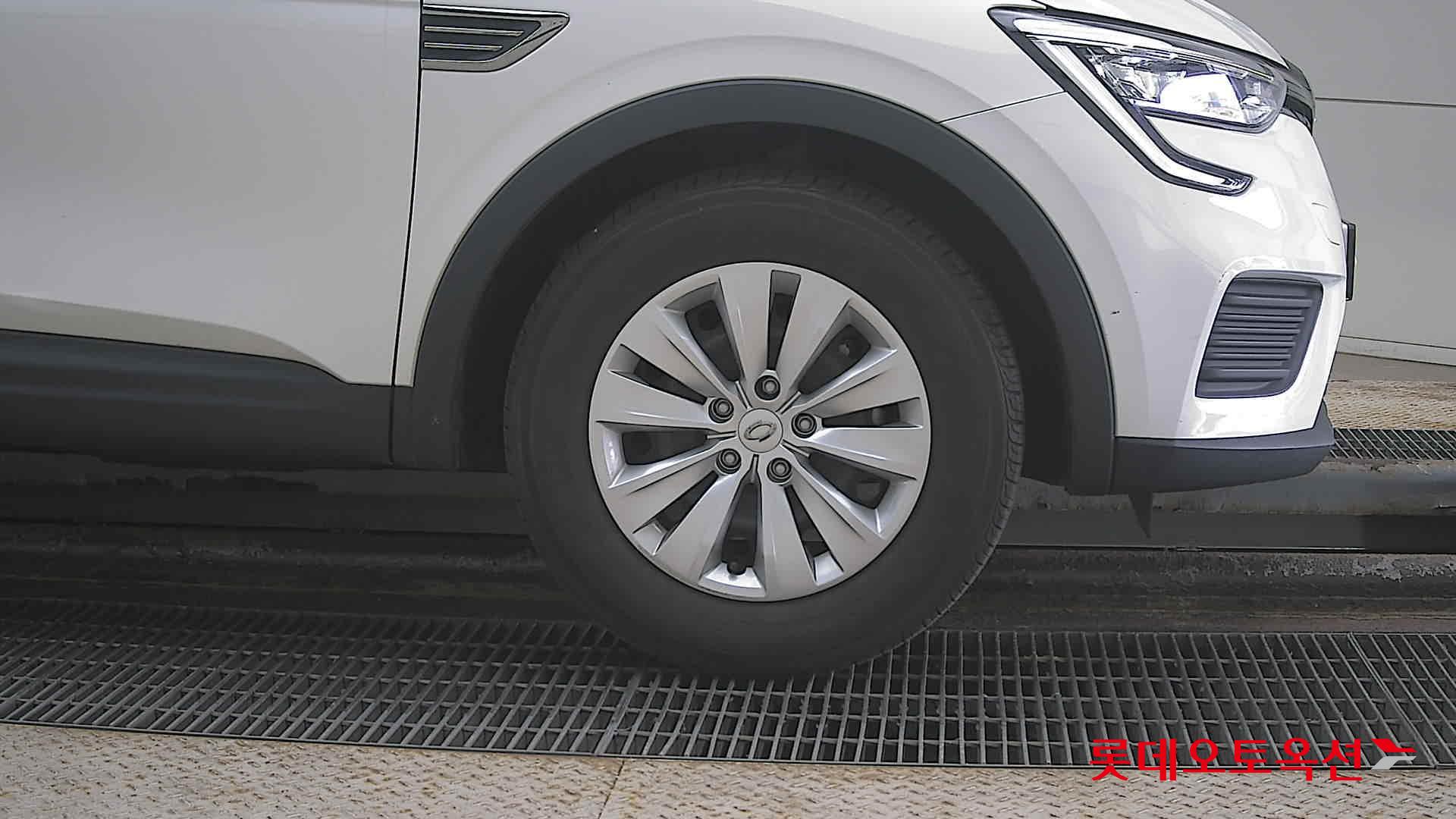 رينو سامسونغ XM3