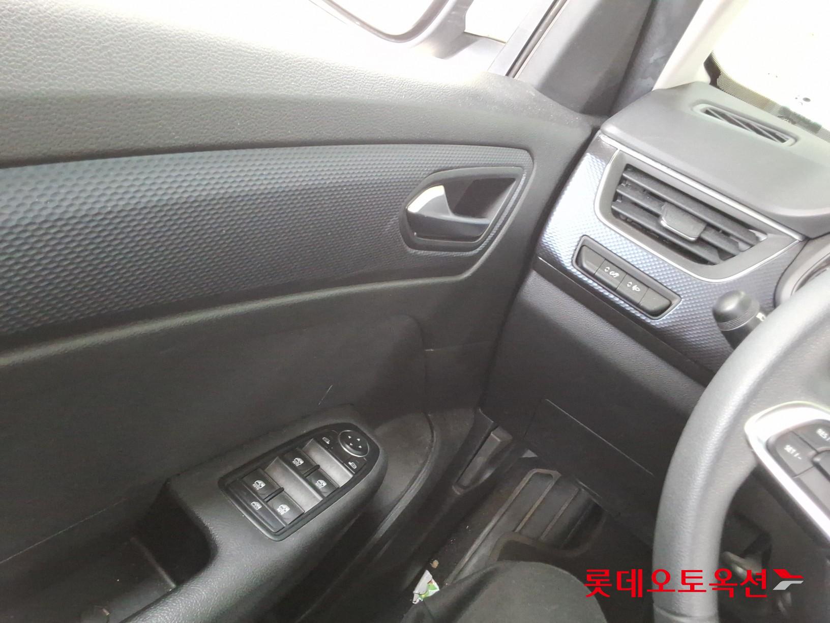 رينو سامسونغ XM3