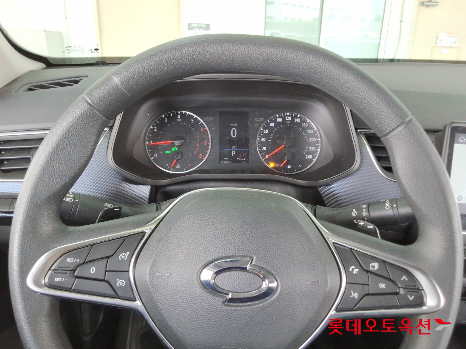 رينو سامسونغ XM3