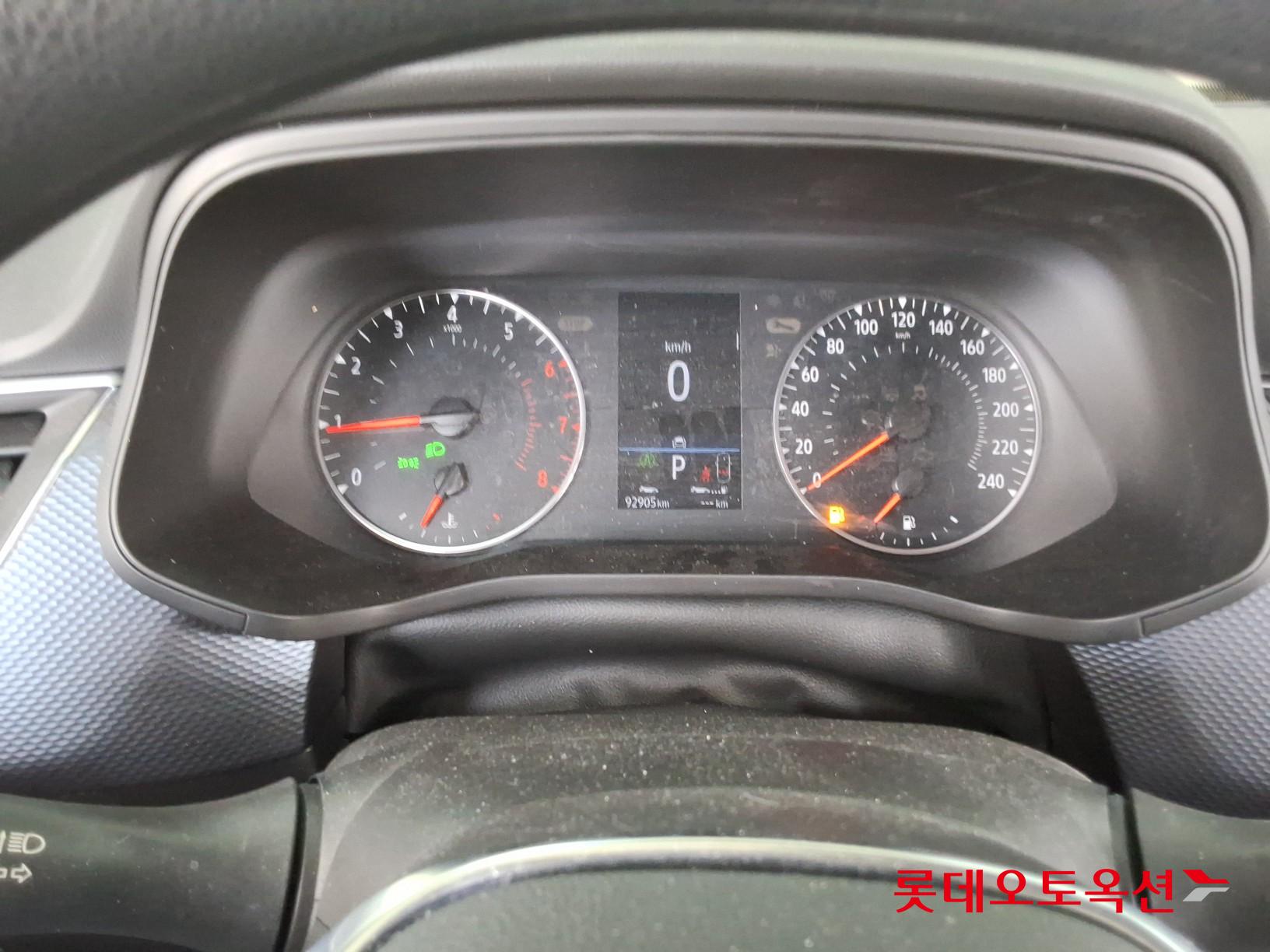 رينو سامسونغ XM3