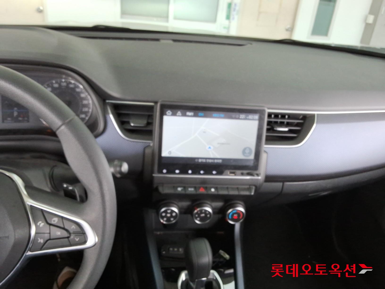 رينو سامسونغ XM3