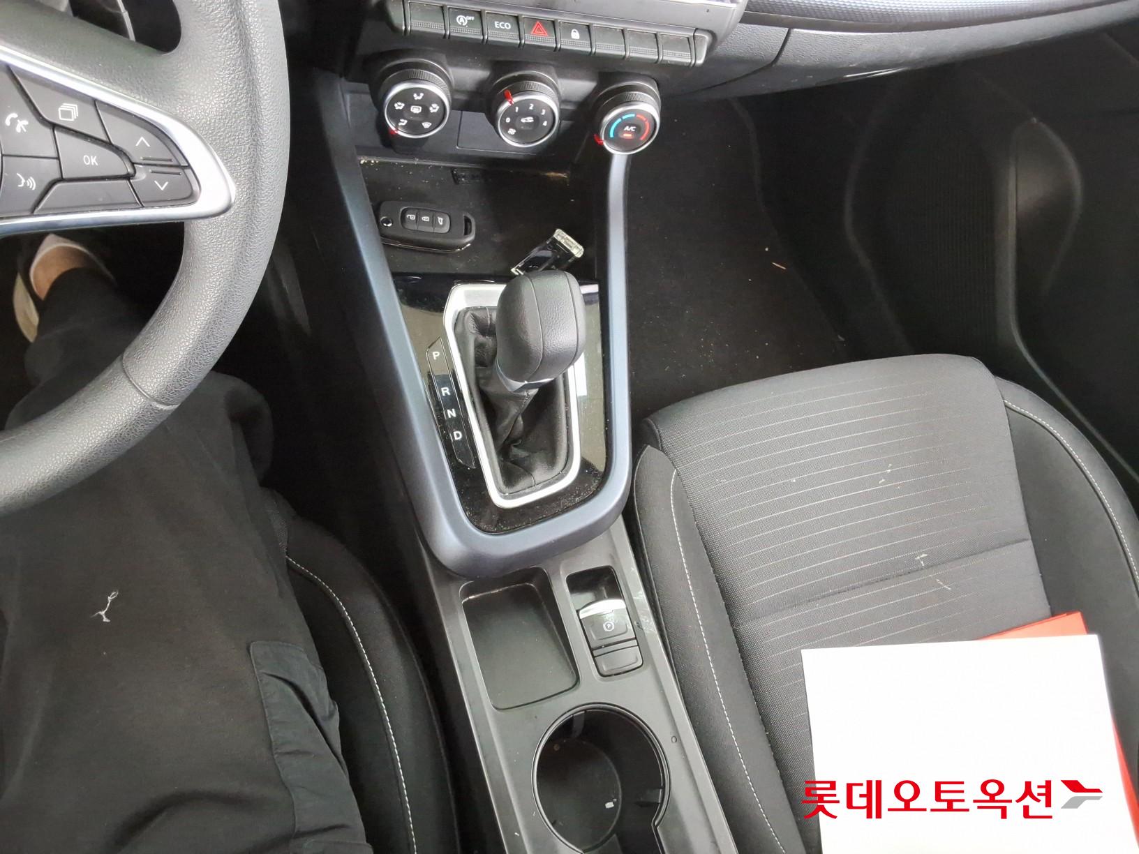 رينو سامسونغ XM3