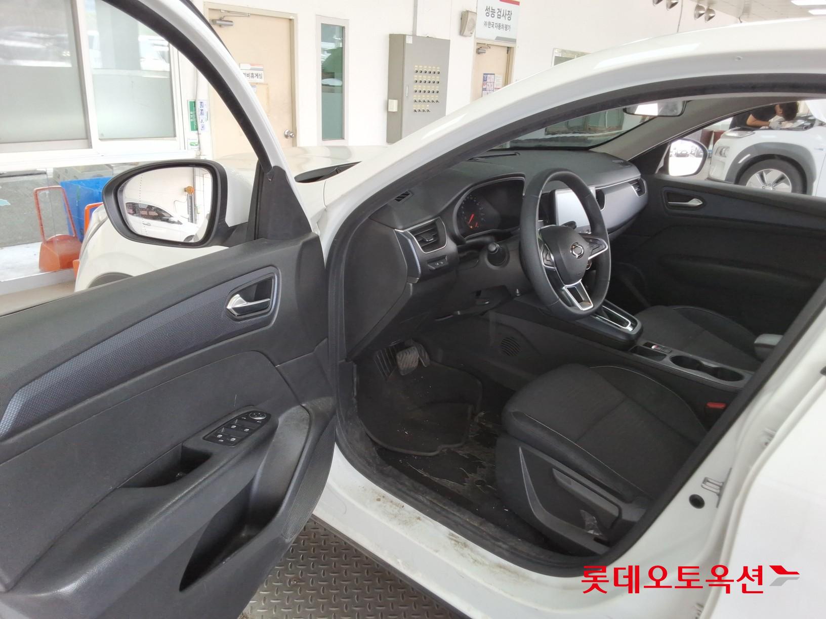 رينو سامسونغ XM3