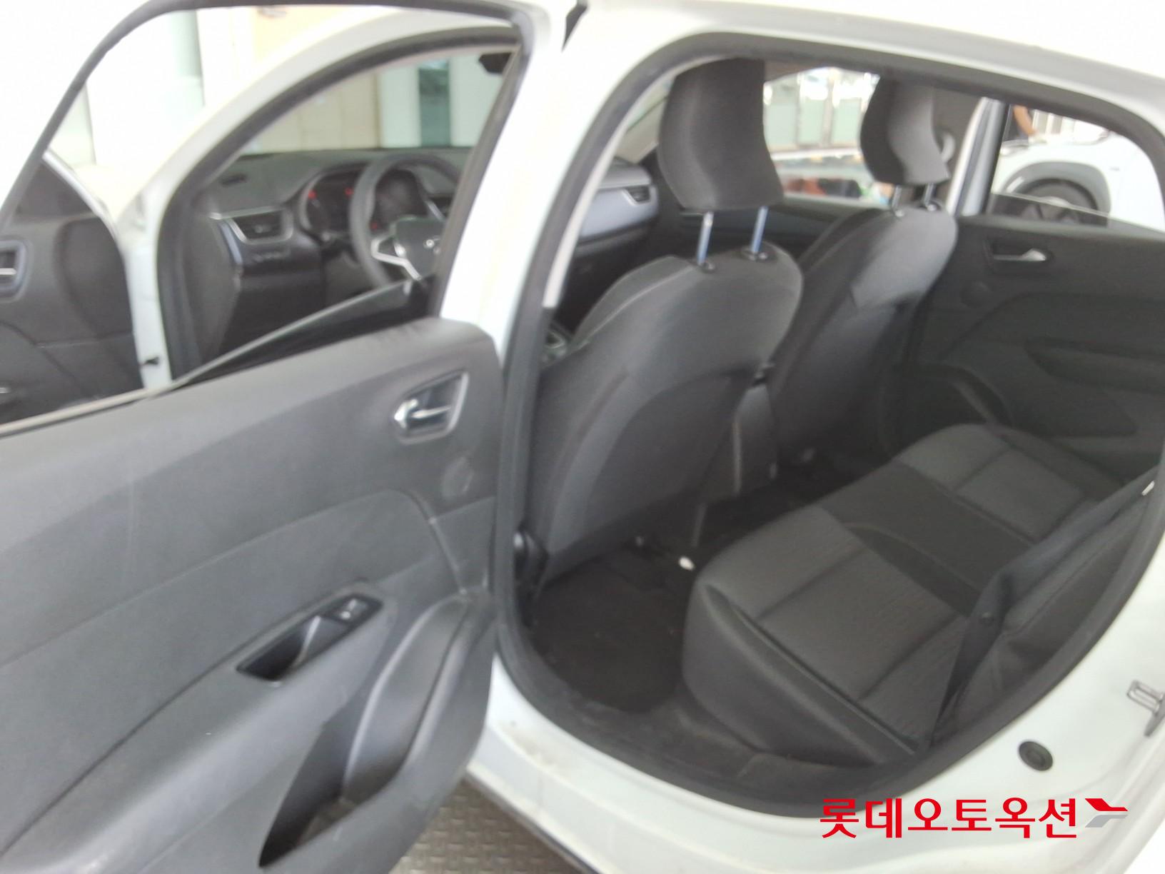 رينو سامسونغ XM3