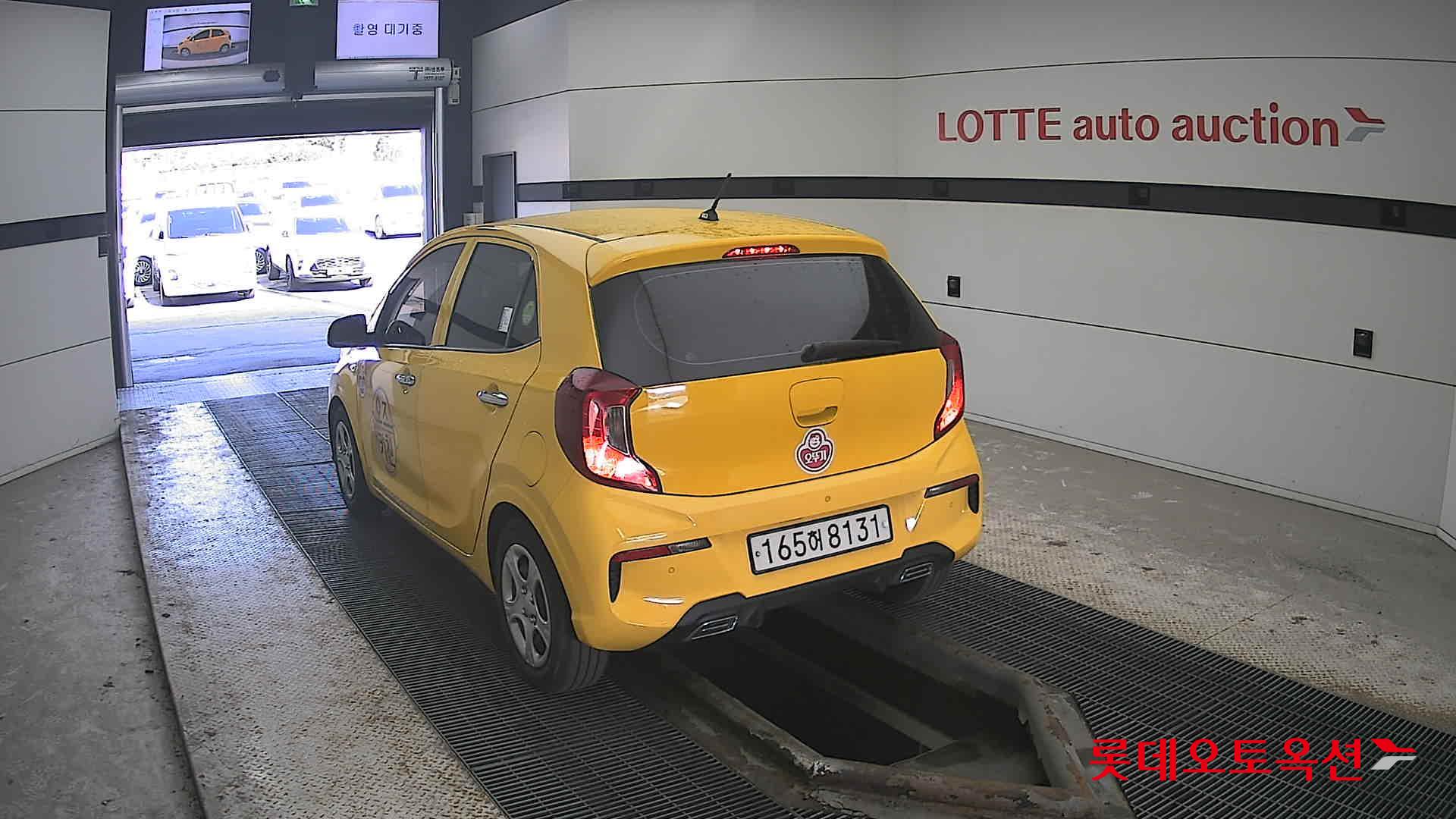 Kia Morning id 3816381 из Кореи 9