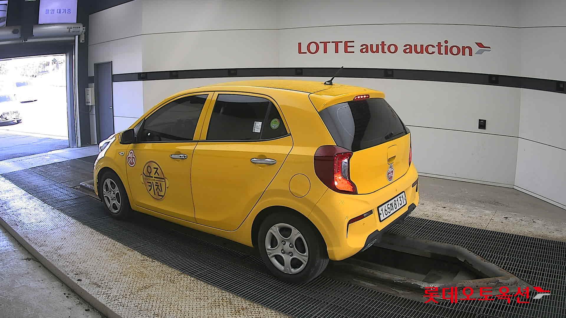 Kia Morning id 3816381 из Кореи 10