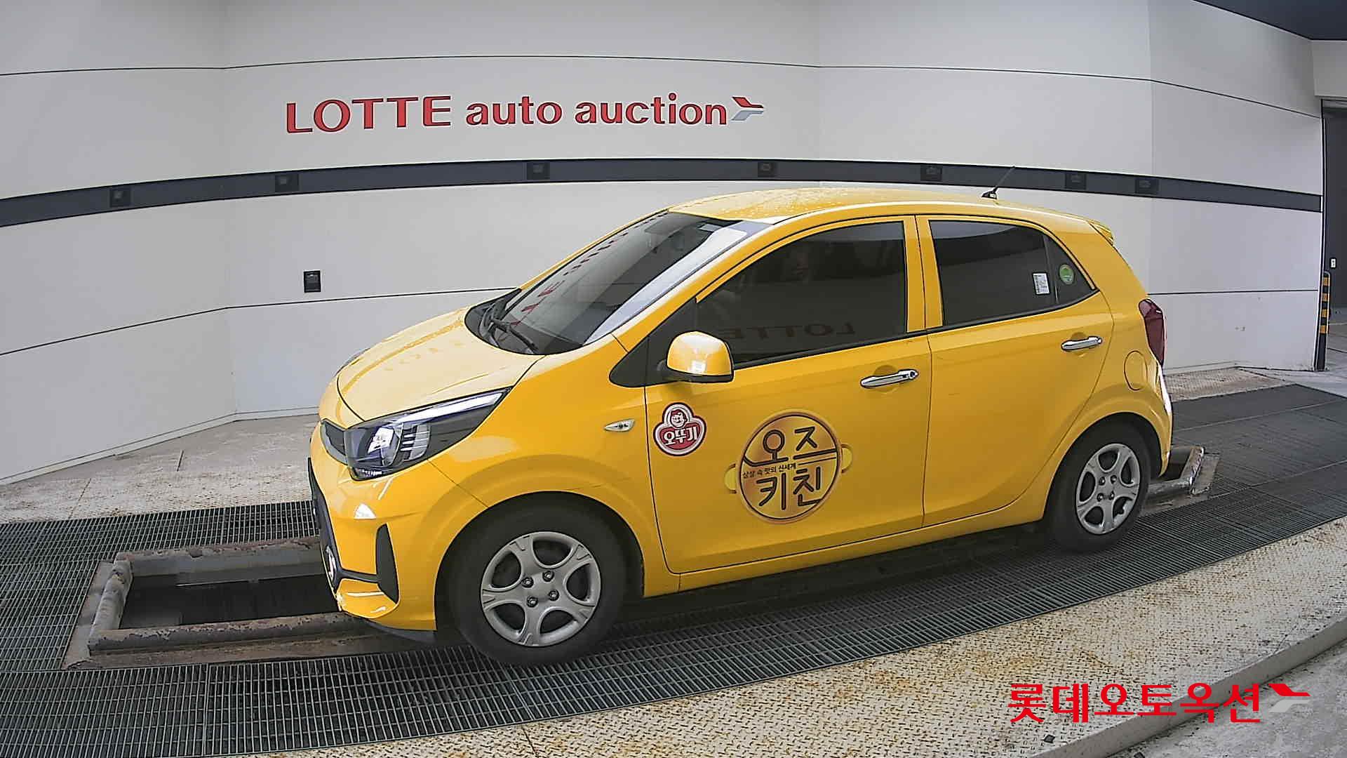 Kia Morning id 3816381 из Кореи 12