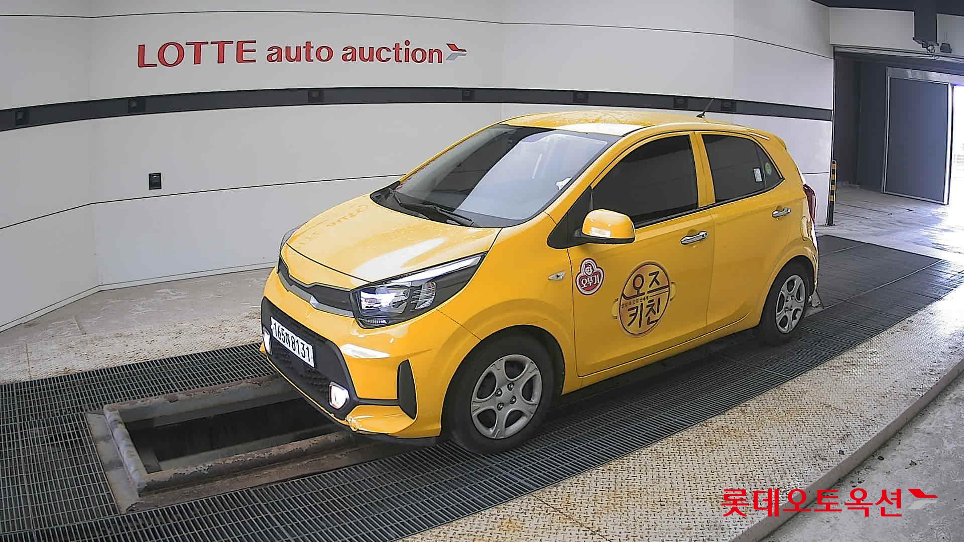 Kia Morning id 3816381 из Кореи 13