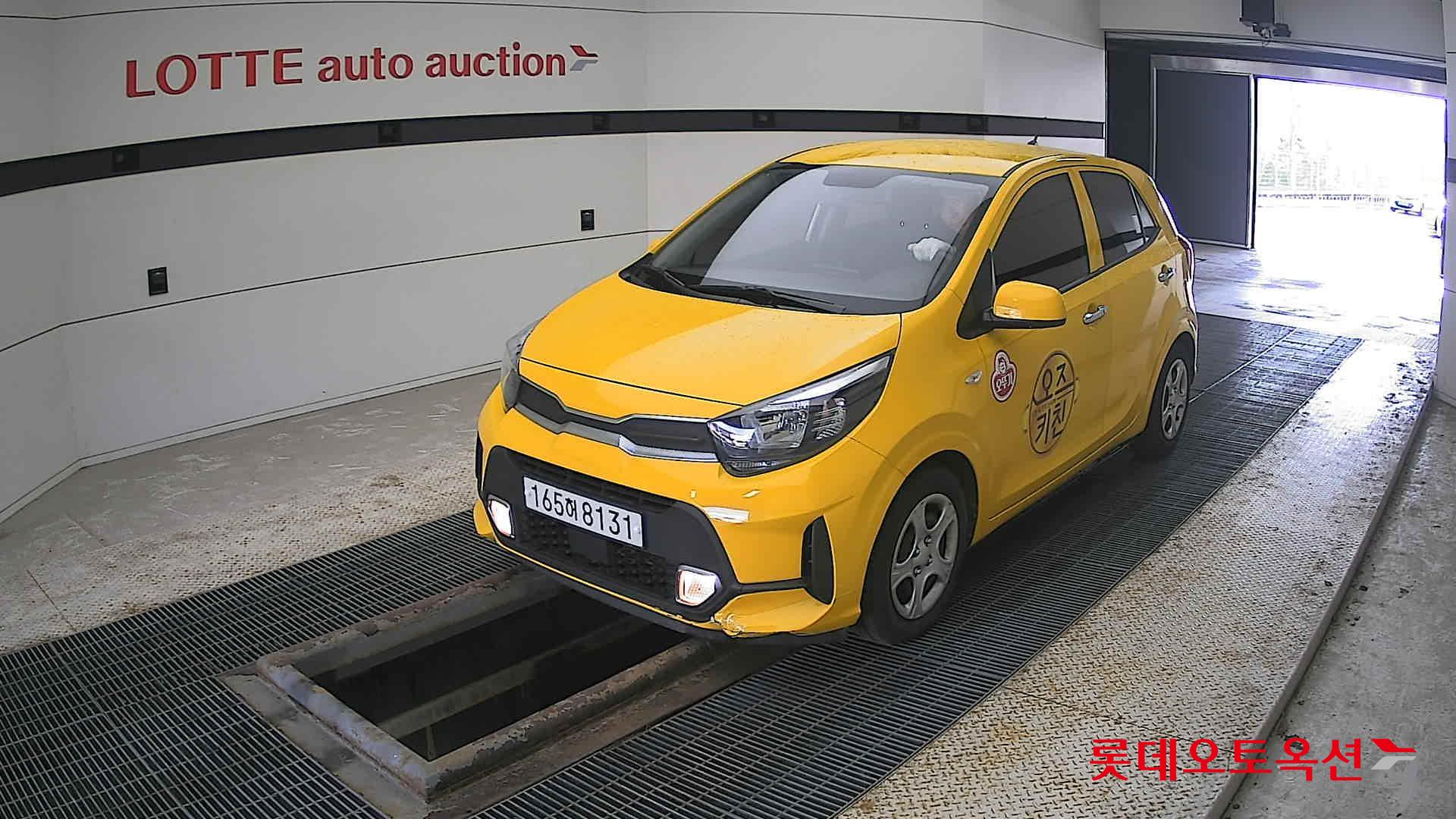 Kia Morning id 3816381 из Кореи 14