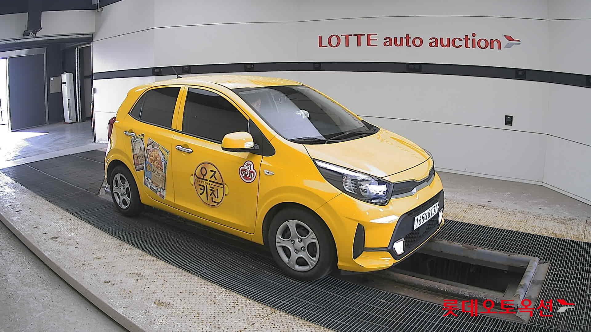 Kia Morning id 3816381 из Кореи 16