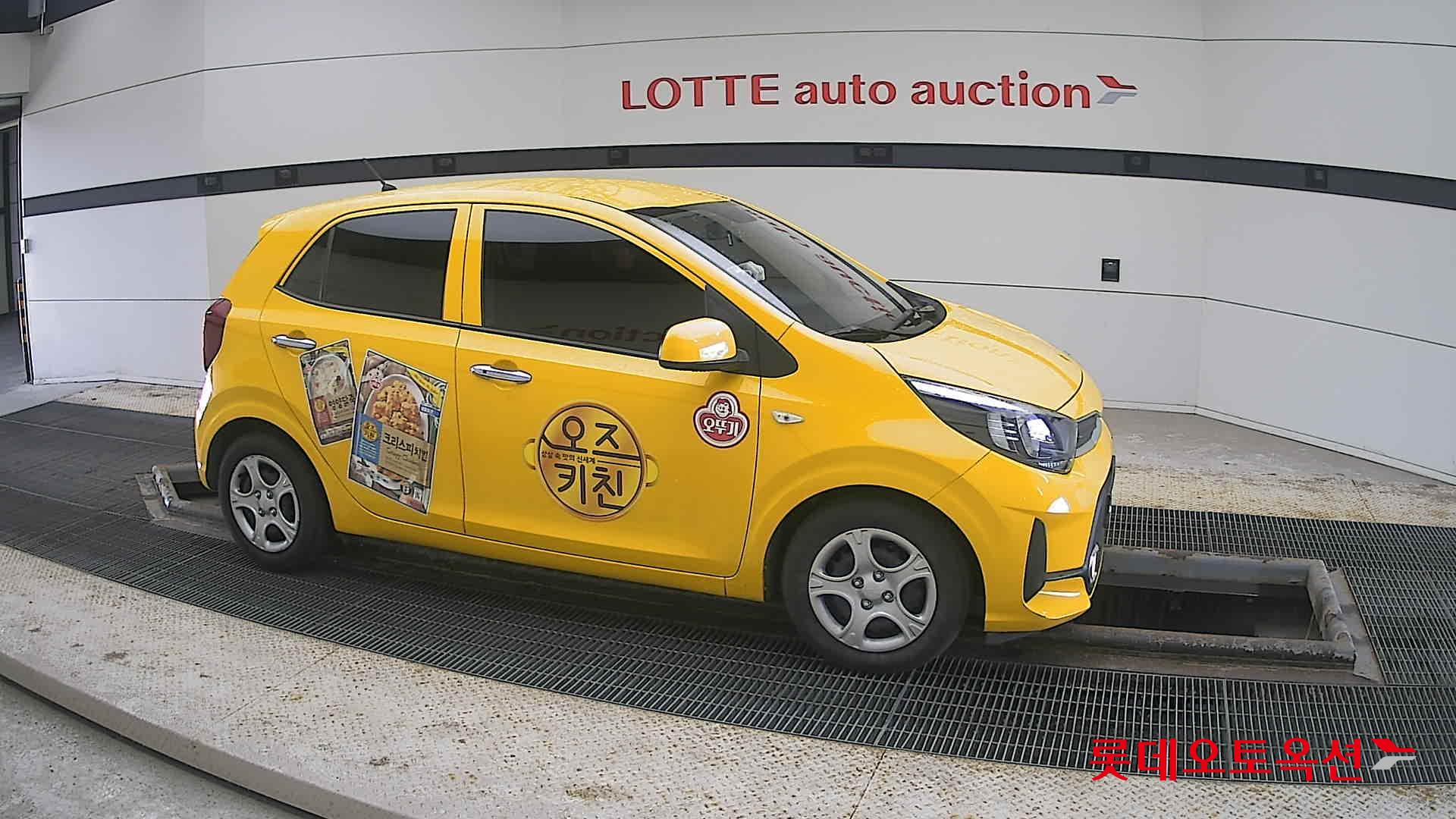 Kia Morning id 3816381 из Кореи 17