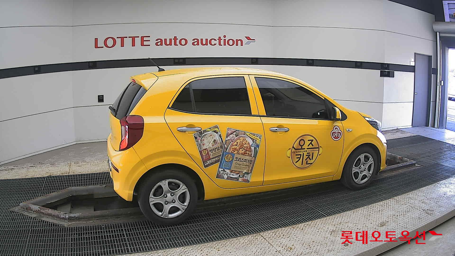 Kia Morning id 3816381 из Кореи 18