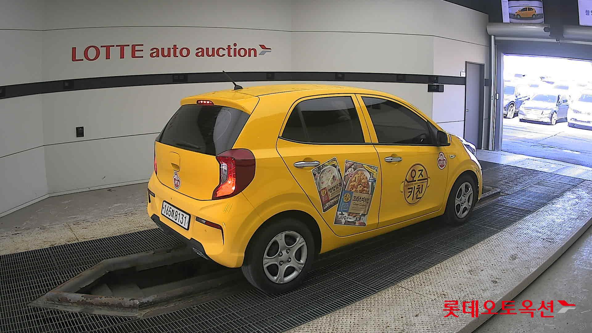 Kia Morning id 3816381 из Кореи 19