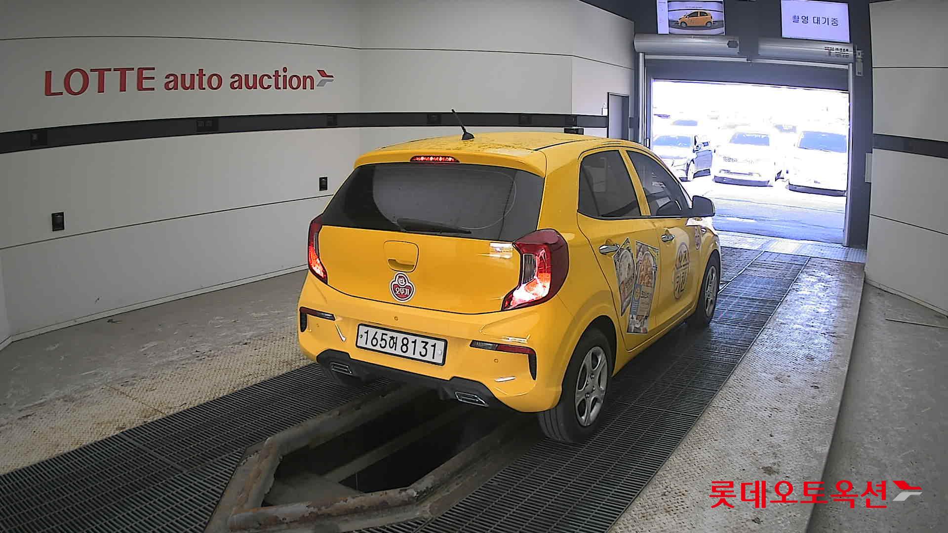 Kia Morning id 3816381 из Кореи 20