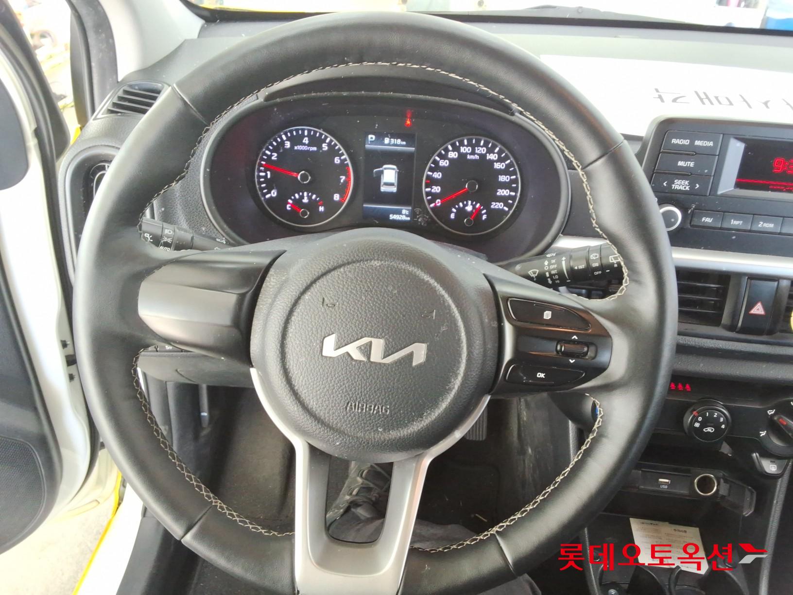 Kia Morning id 3816381 из Кореи 29