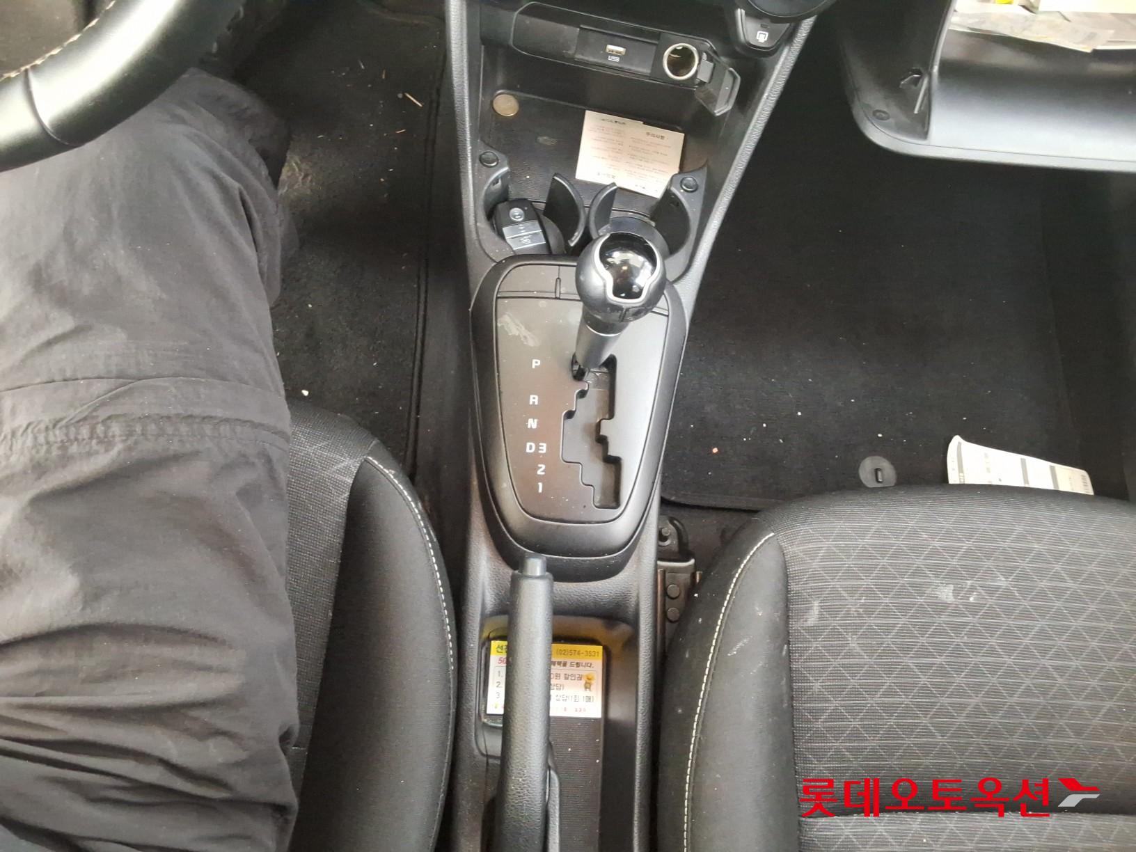 Kia Morning id 3816381 из Кореи 31