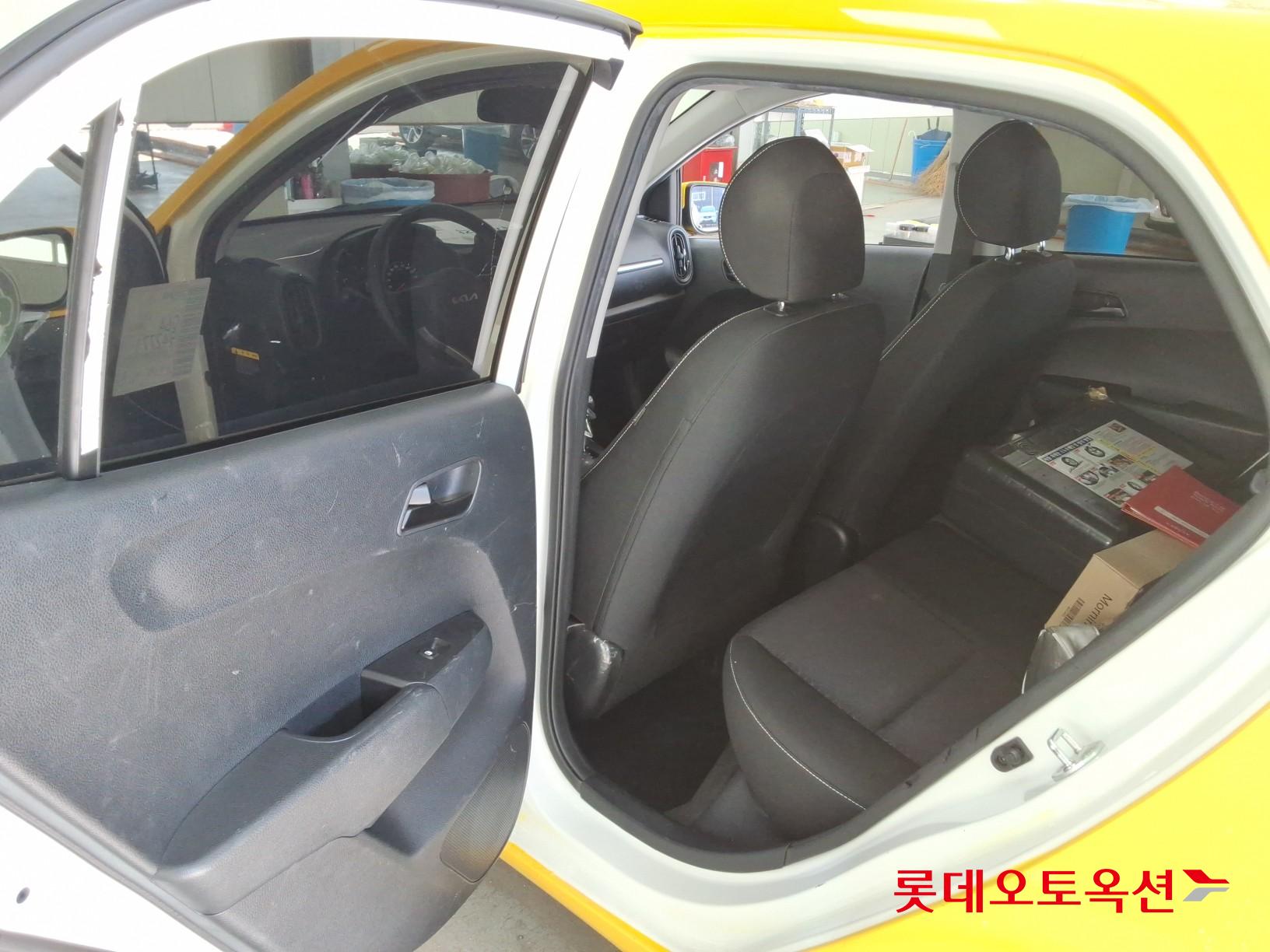 Kia Morning id 3816381 из Кореи 34