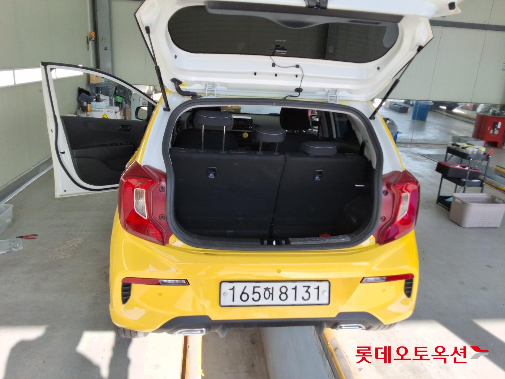 Kia Morning id 3816381 из Кореи 36