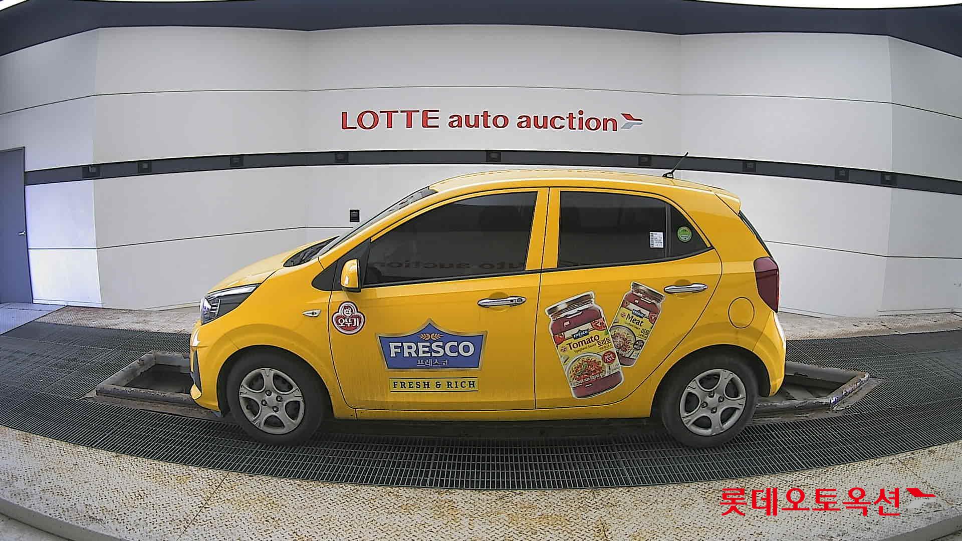 Kia Morning id 3816375 из Кореи 7