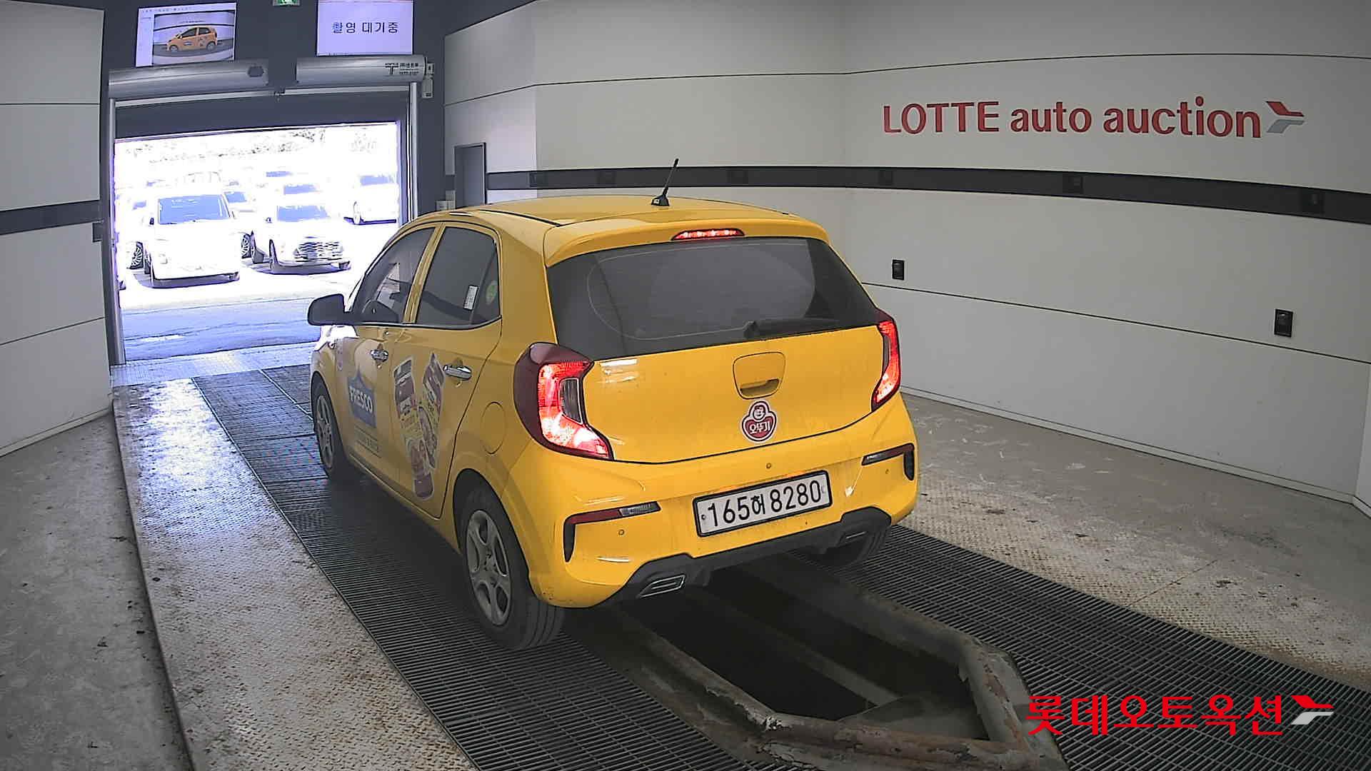 Kia Morning id 3816375 из Кореи 9