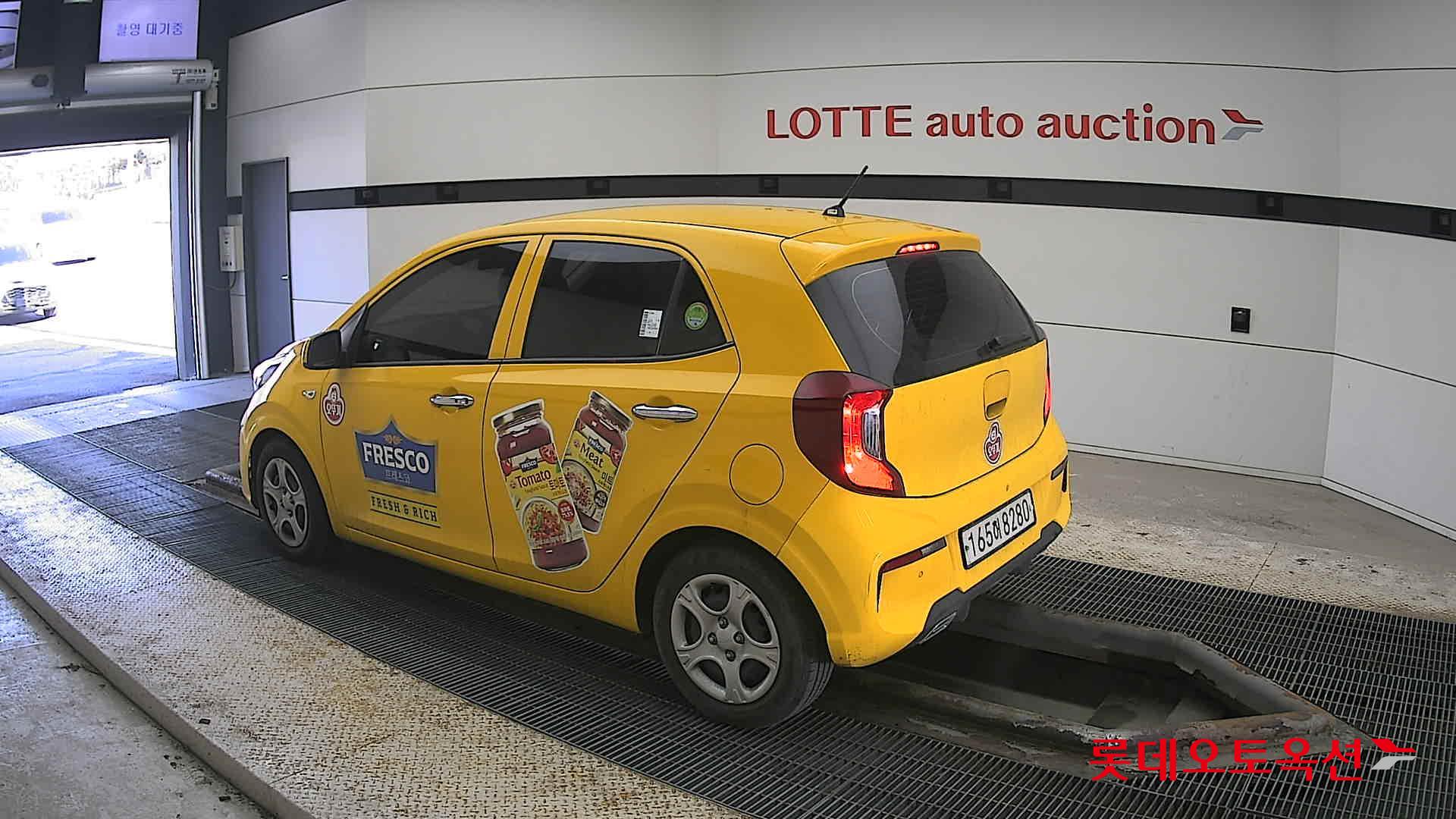 Kia Morning id 3816375 из Кореи 10