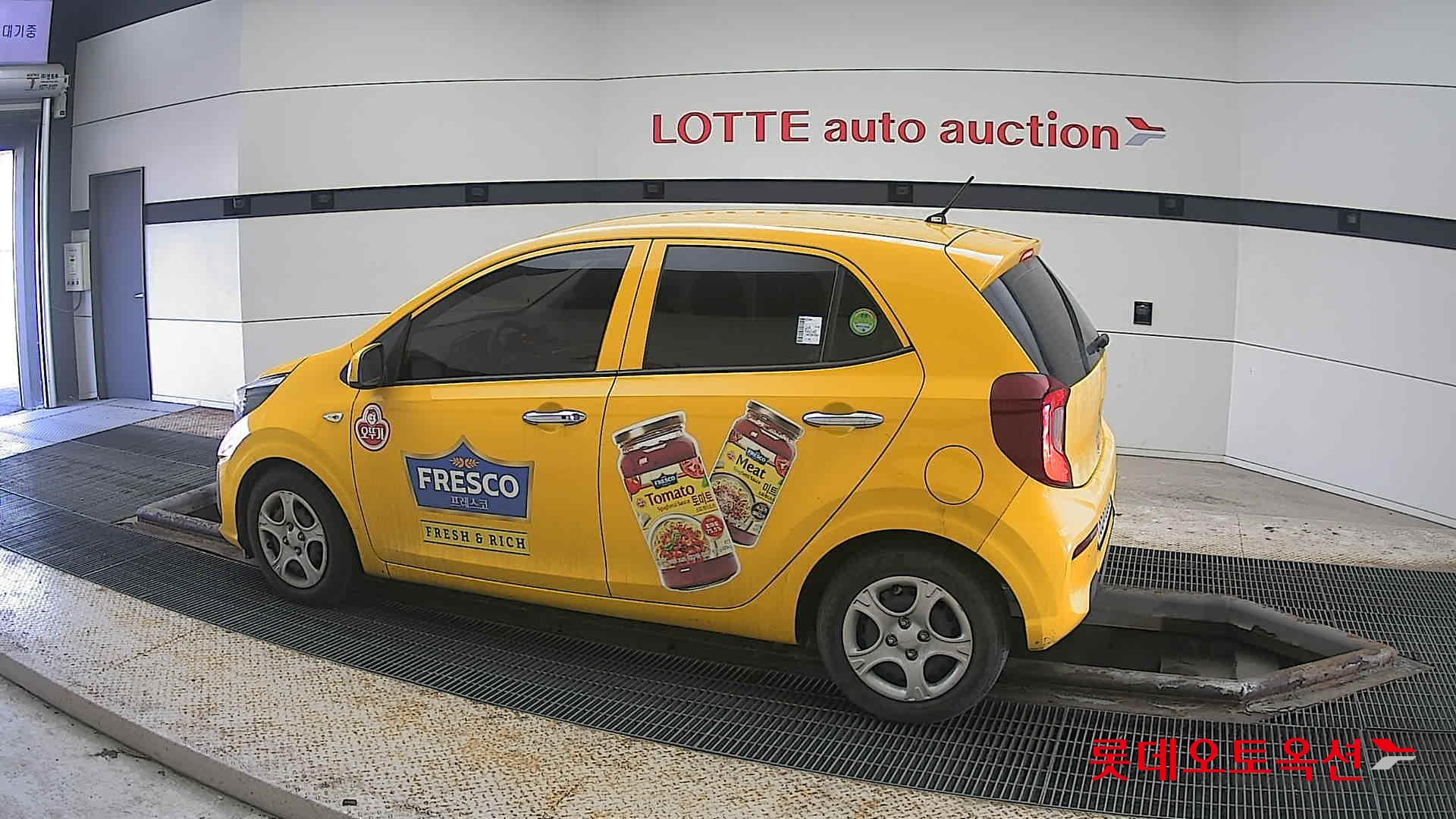 Kia Morning id 3816375 из Кореи 11