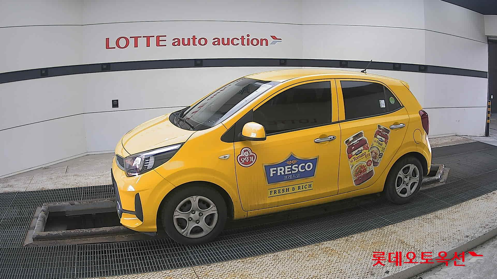 Kia Morning id 3816375 из Кореи 12