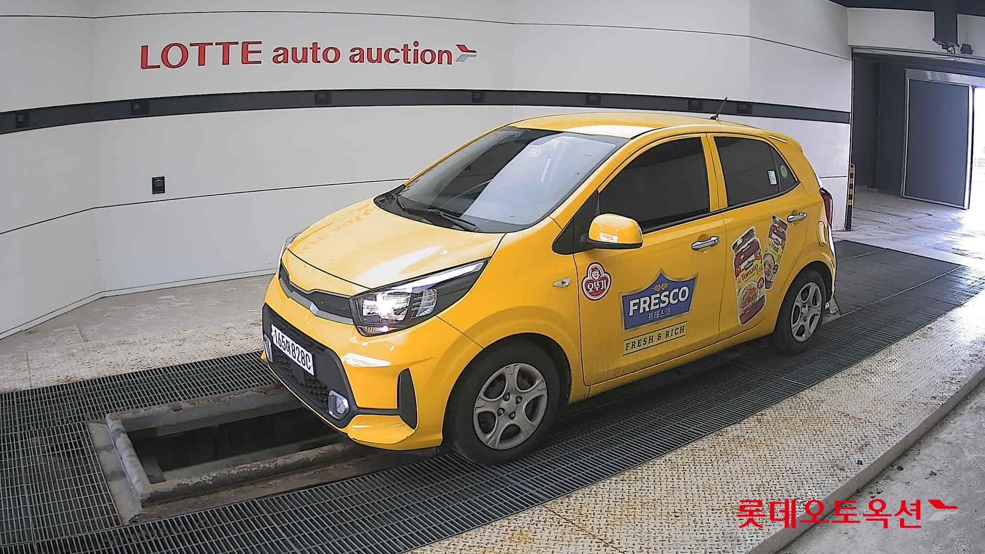 Kia Morning id 3816375 из Кореи 13