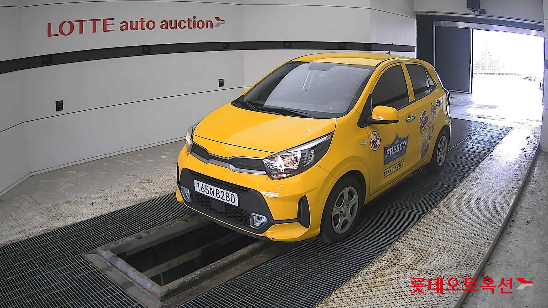 Kia Morning id 3816375 из Кореи 14