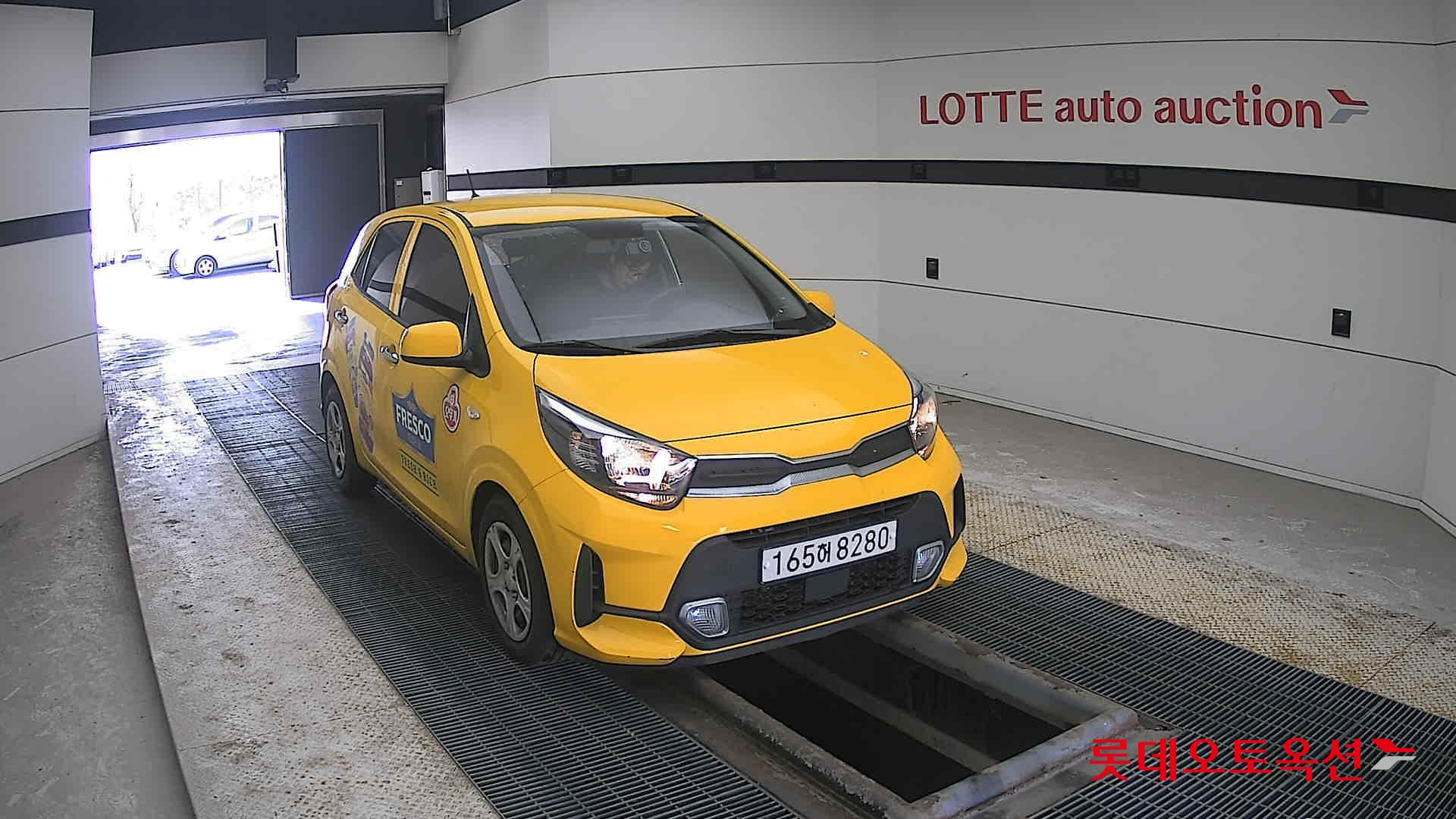 Kia Morning id 3816375 из Кореи 15