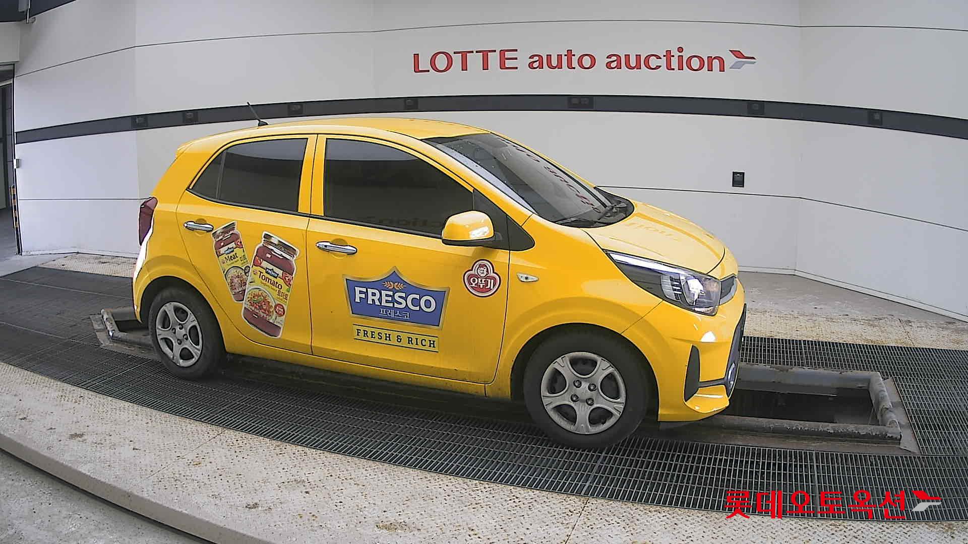 Kia Morning id 3816375 из Кореи 17