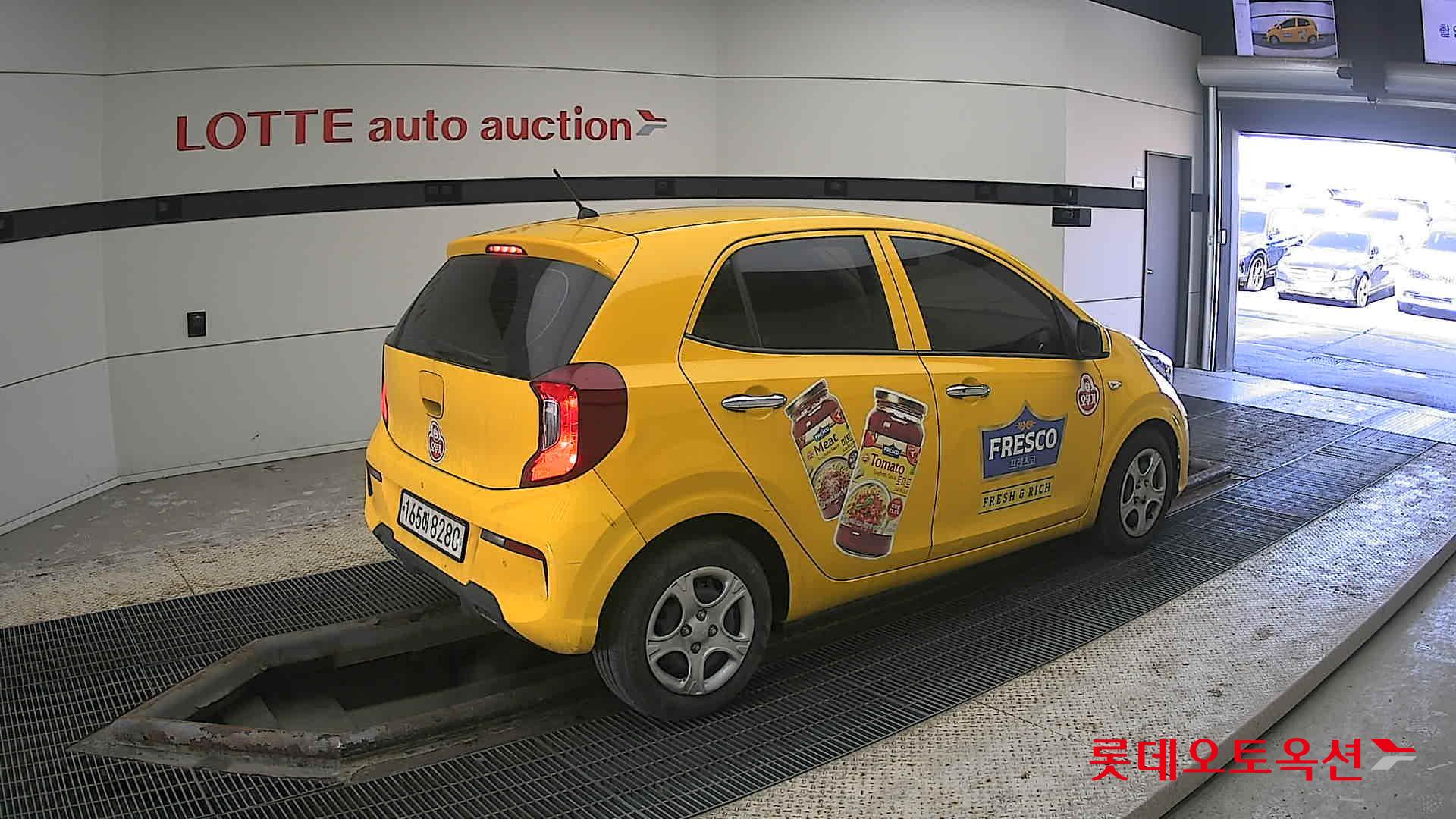 Kia Morning id 3816375 из Кореи 19