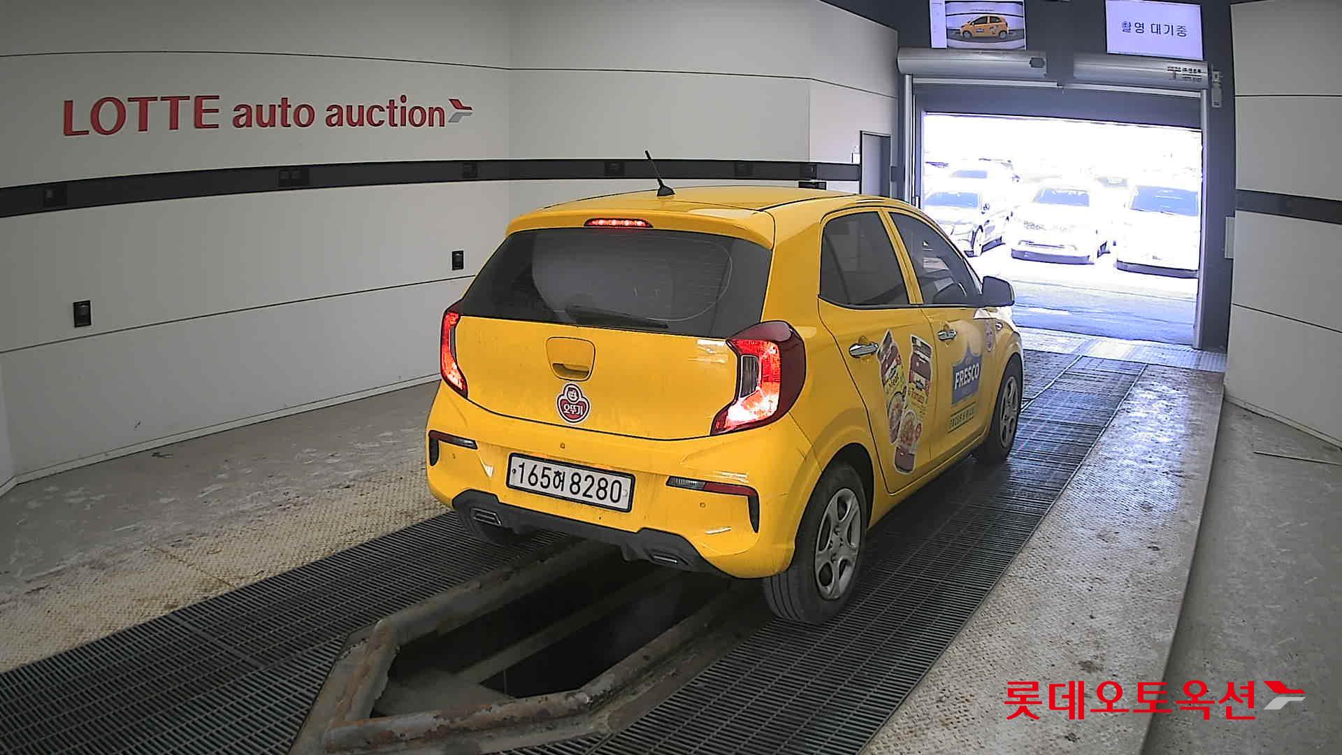 Kia Morning id 3816375 из Кореи 20