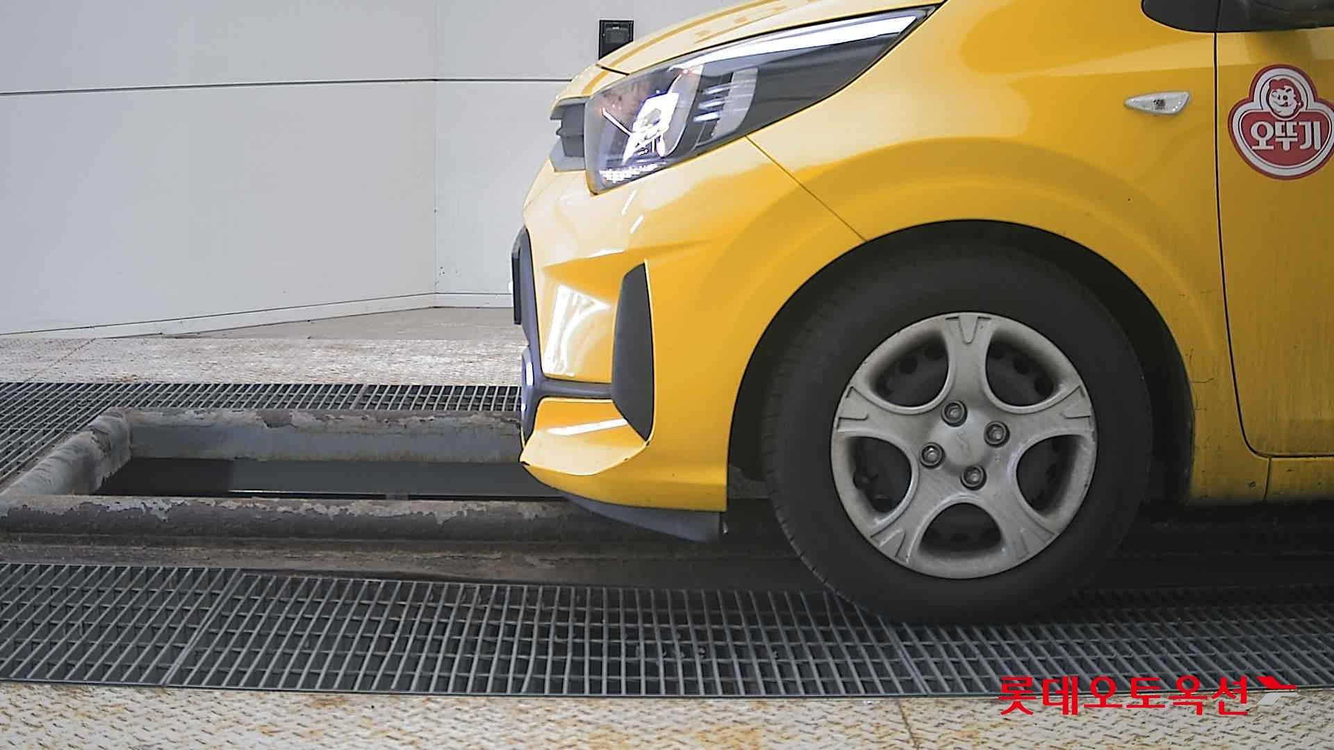 Kia Morning id 3816375 из Кореи 21